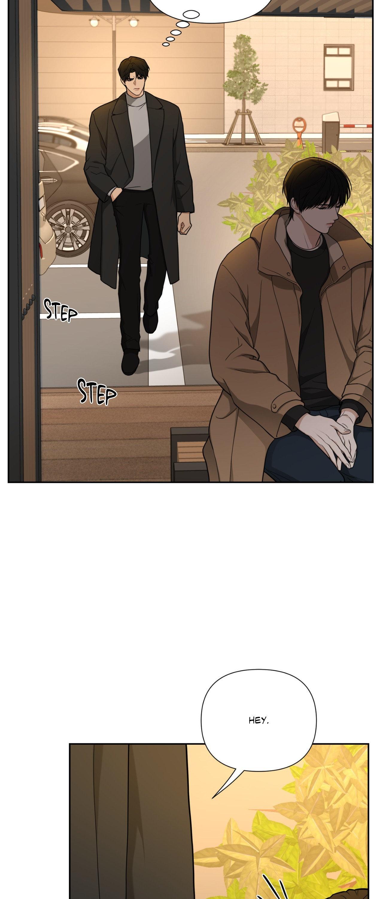 Walk In My Shoes Cupid Scans Chapter 14.8 page 20 - 