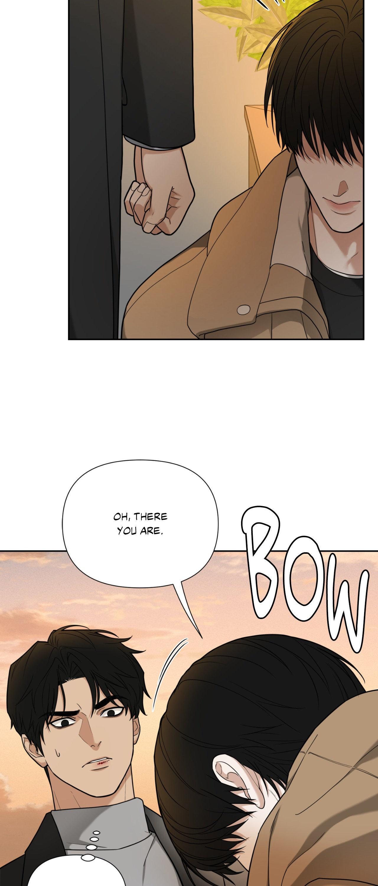 Walk In My Shoes Cupid Scans Chapter 14.8 page 21 - 