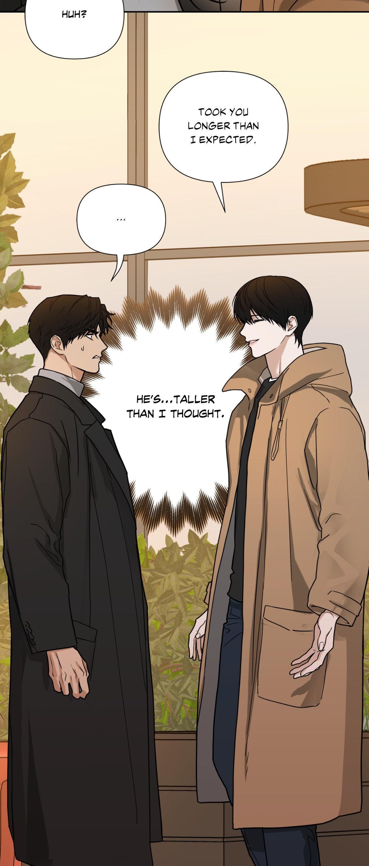 Walk In My Shoes Cupid Scans Chapter 14.8 page 22 - 