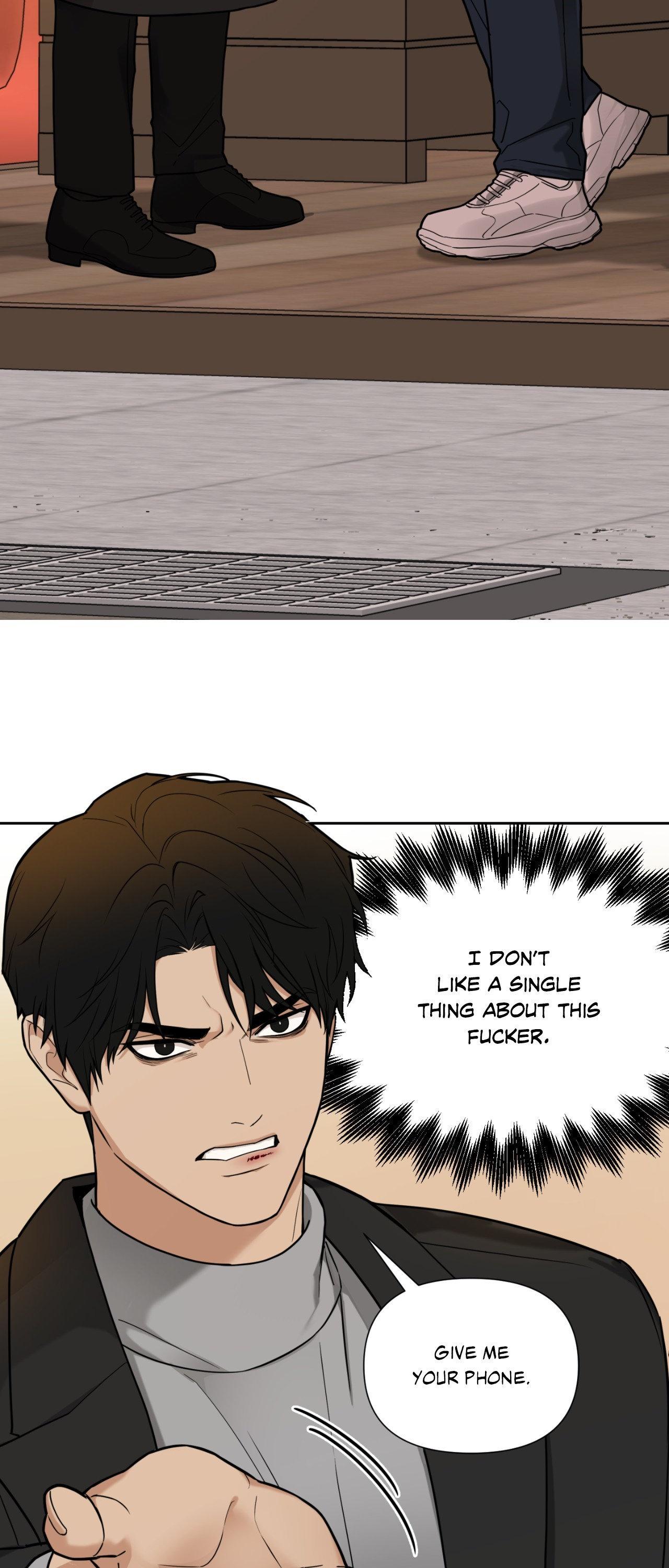 Walk In My Shoes Cupid Scans Chapter 14.8 page 23 - 