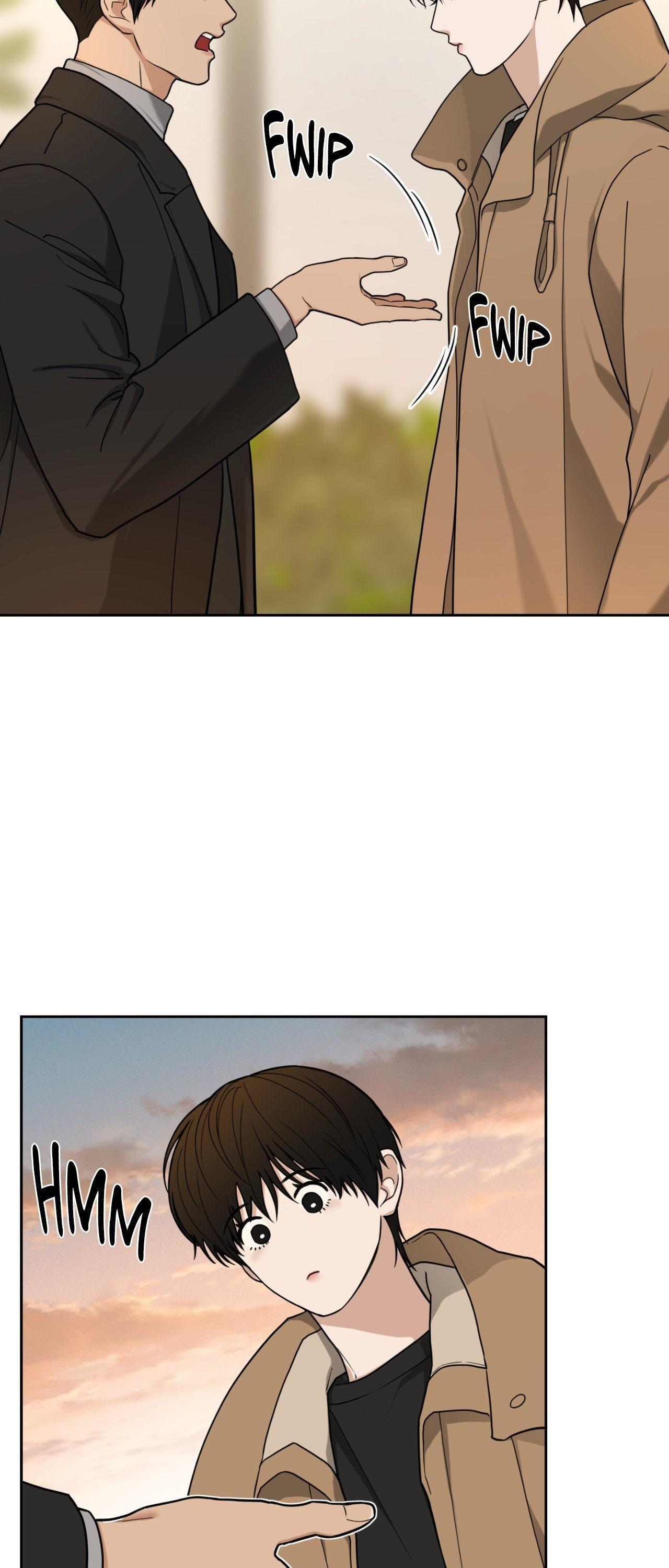 Walk In My Shoes Cupid Scans Chapter 14.8 page 25 - 
