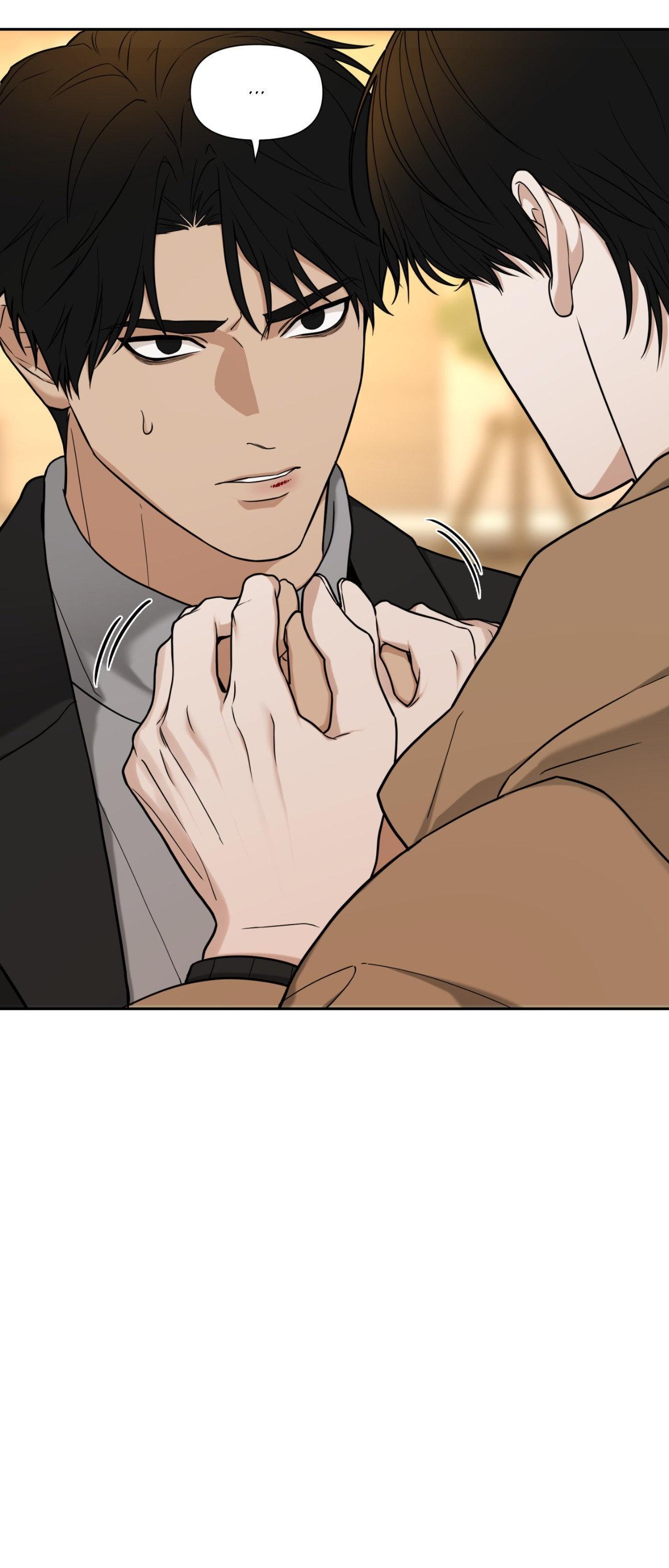 Walk In My Shoes Cupid Scans Chapter 14.8 page 28 - 