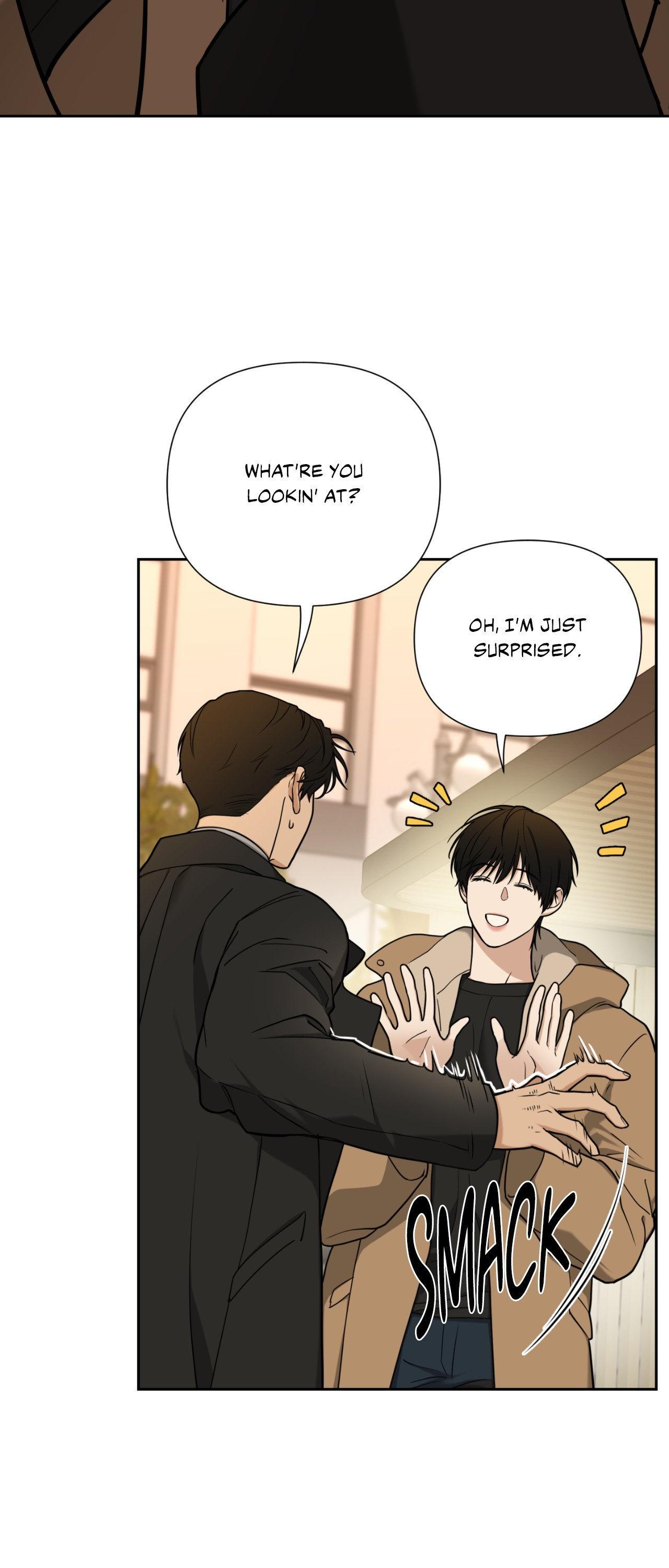 Walk In My Shoes Cupid Scans Chapter 14.8 page 30 - 