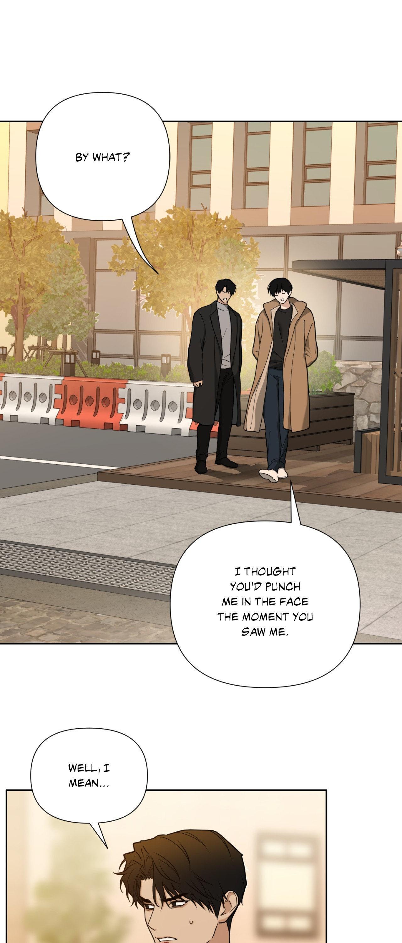 Walk In My Shoes Cupid Scans Chapter 14.8 page 31 - 