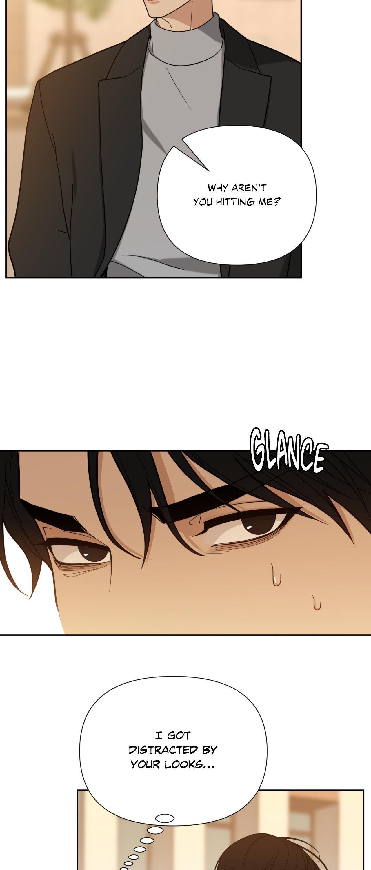 Walk In My Shoes Cupid Scans Chapter 14.8 page 32 - 