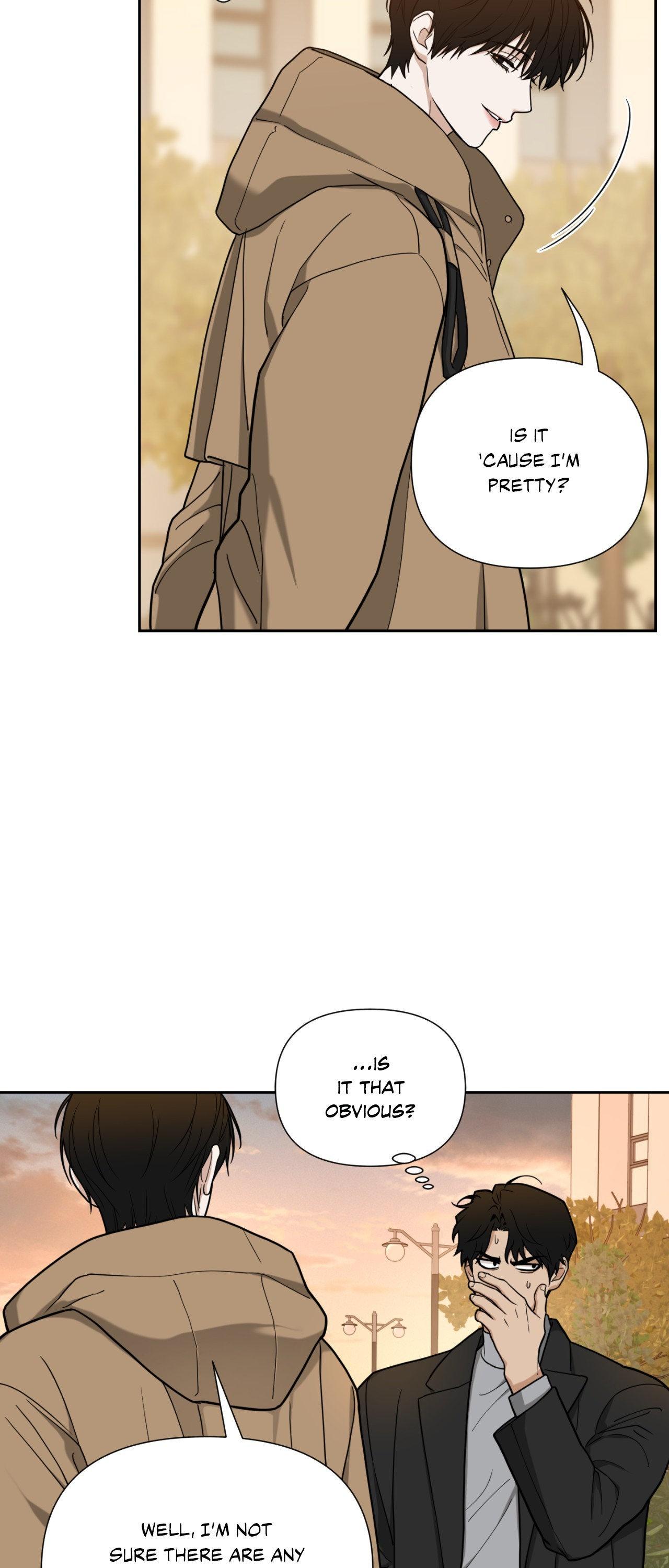 Walk In My Shoes Cupid Scans Chapter 14.8 page 33 - 