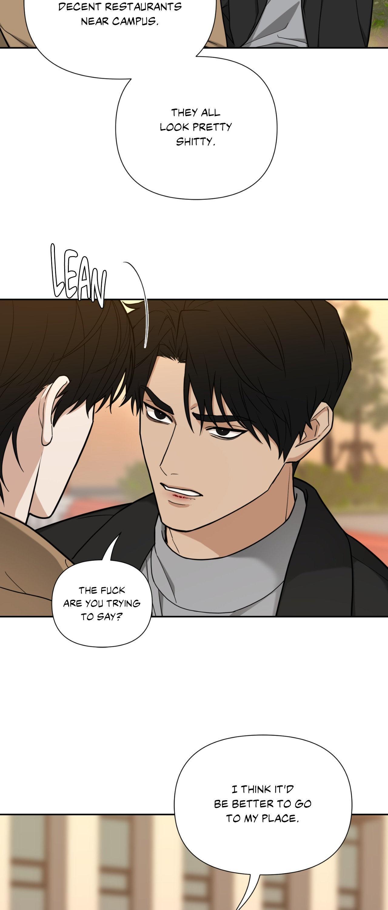 Walk In My Shoes Cupid Scans Chapter 14.8 page 34 - 