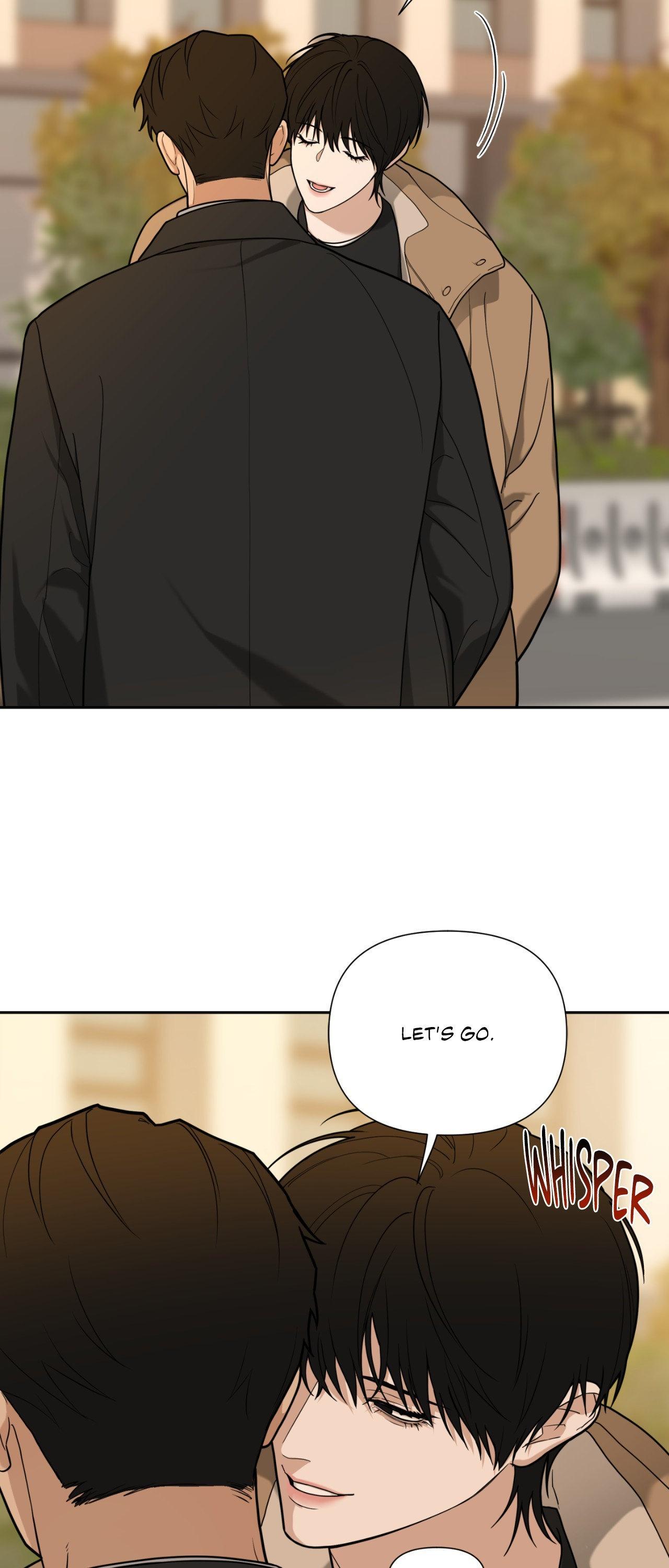 Walk In My Shoes Cupid Scans Chapter 14.8 page 35 - 