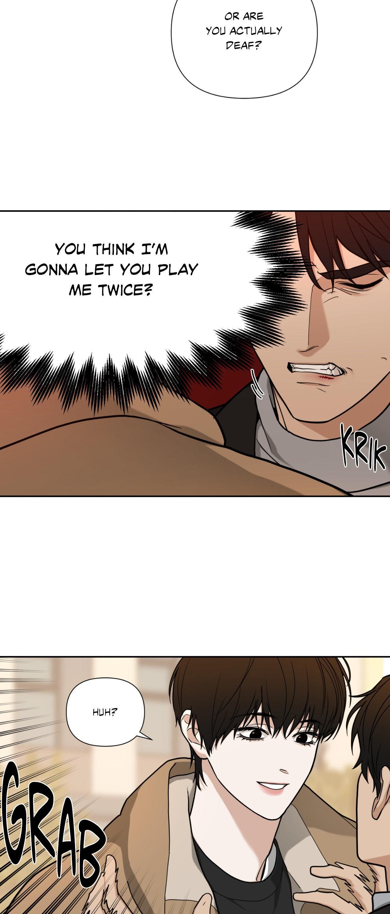 Walk In My Shoes Cupid Scans Chapter 14.8 page 37 - 