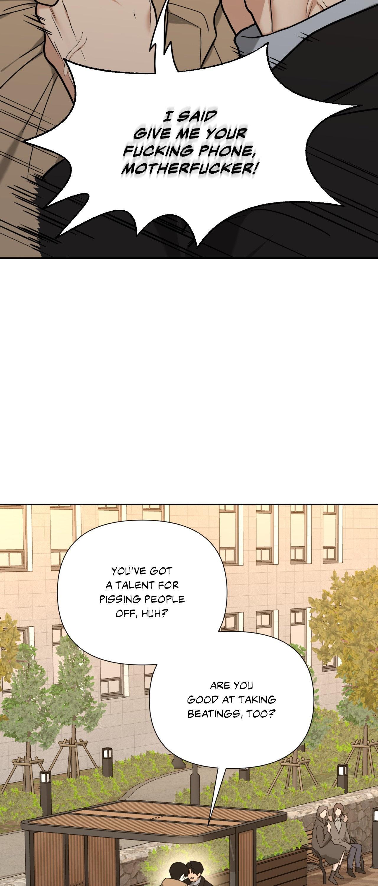 Walk In My Shoes Cupid Scans Chapter 14.8 page 39 - 