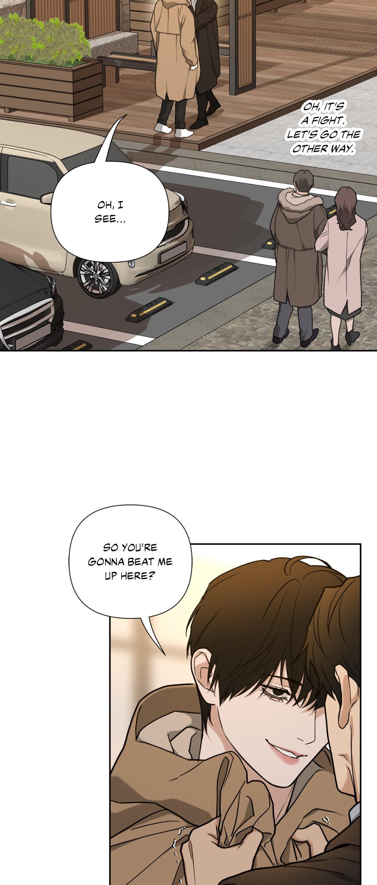 Walk In My Shoes Cupid Scans Chapter 14.8 page 40 - 
