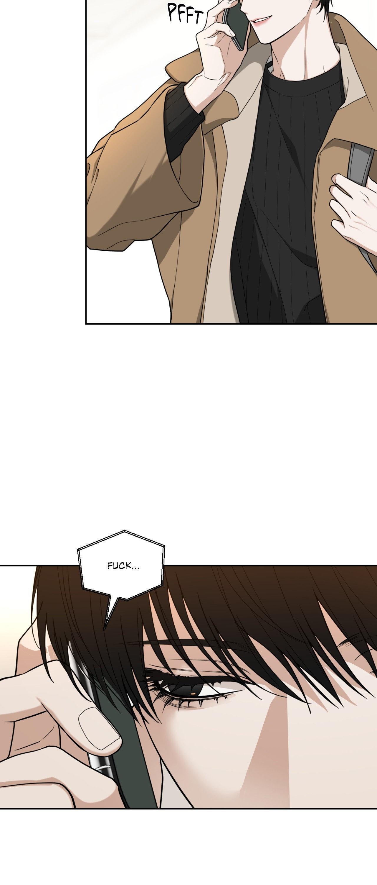 Walk In My Shoes Cupid Scans Chapter 14.8 page 5 - 