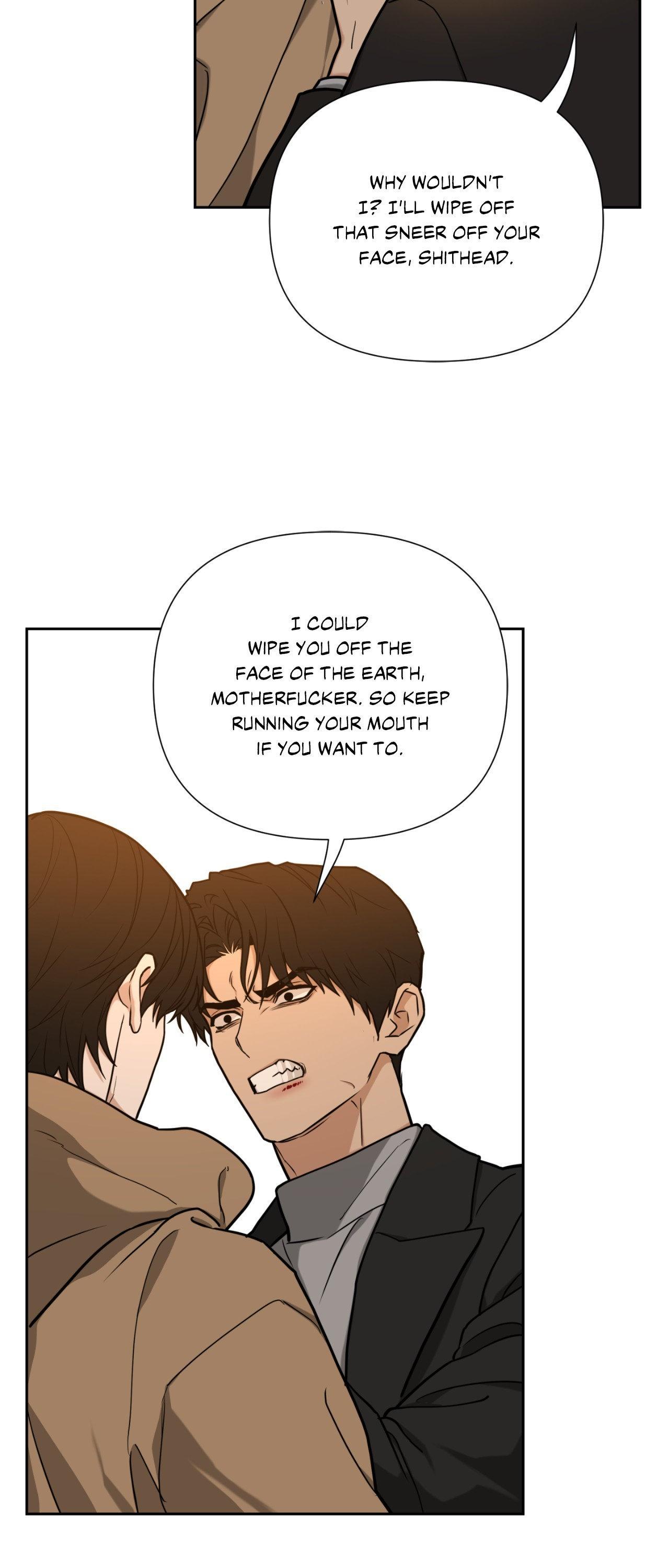 Walk In My Shoes Cupid Scans Chapter 14.8 page 41 - 