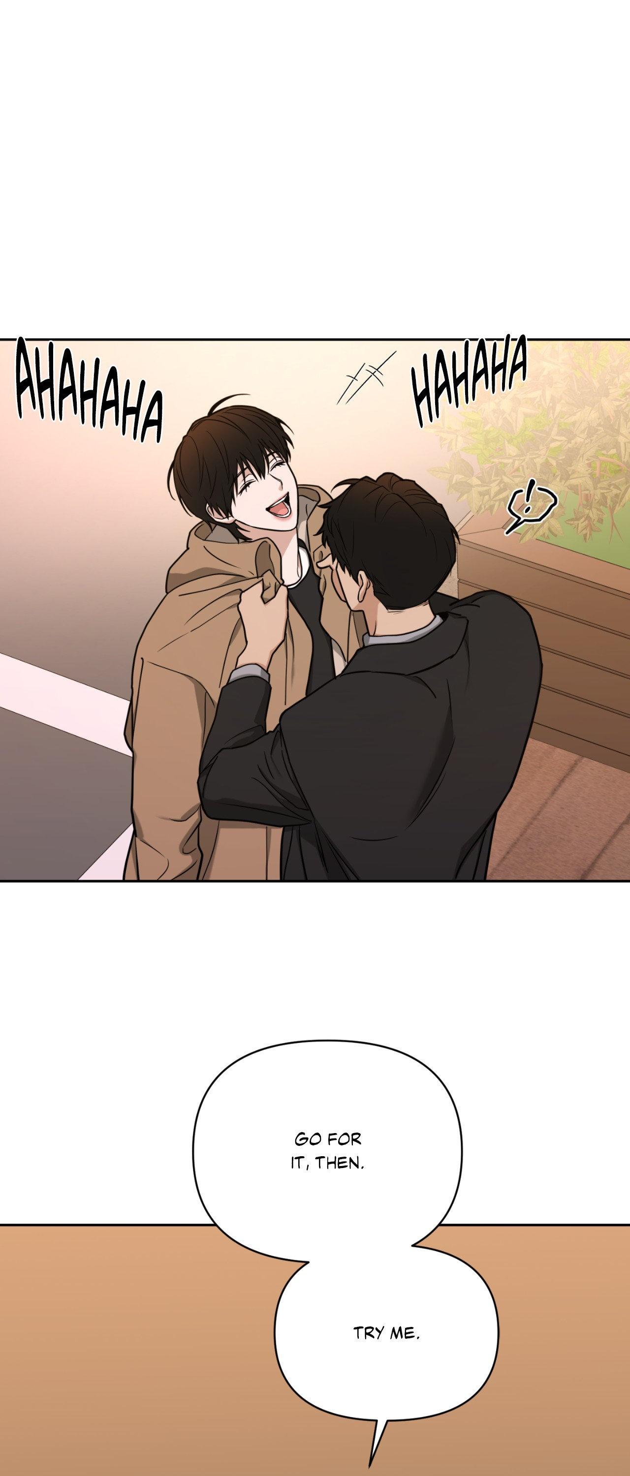 Walk In My Shoes Cupid Scans Chapter 14.8 page 42 - 
