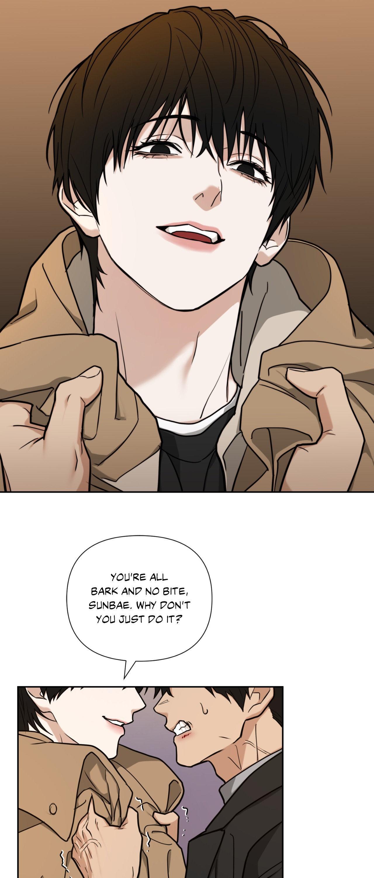 Walk In My Shoes Cupid Scans Chapter 14.8 page 43 - 