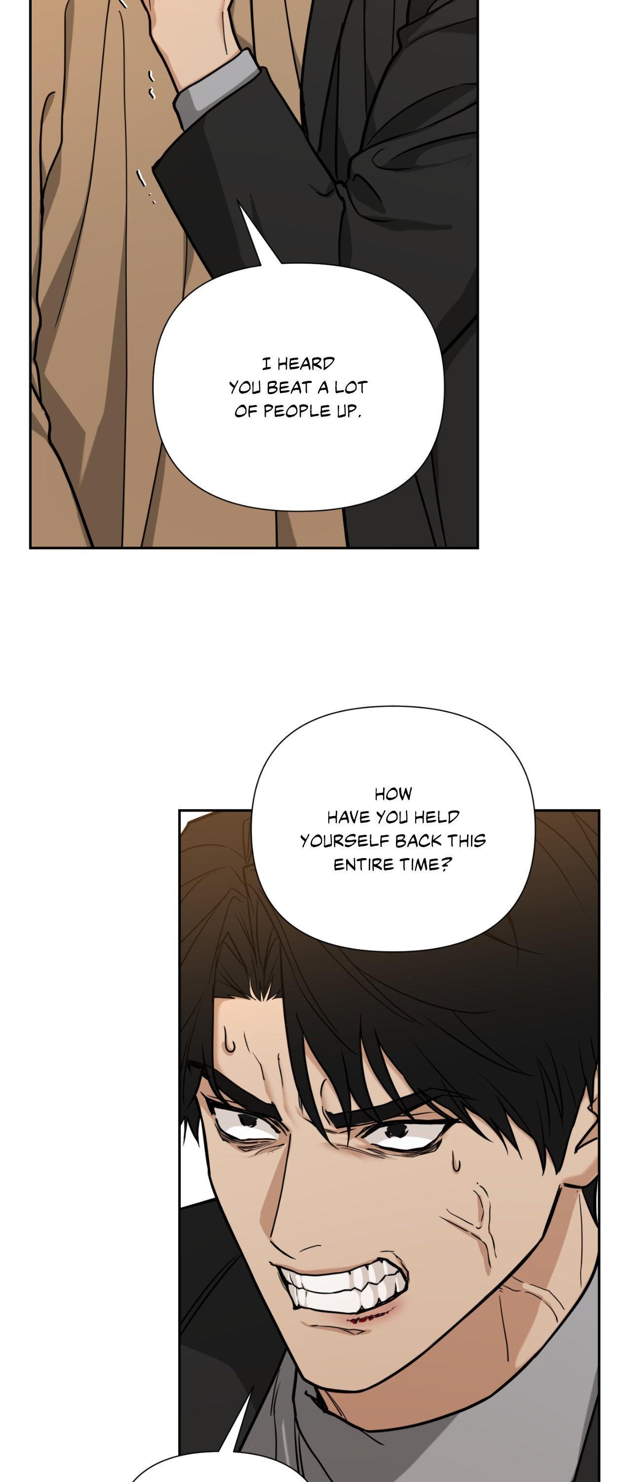 Walk In My Shoes Cupid Scans Chapter 14.8 page 44 - 