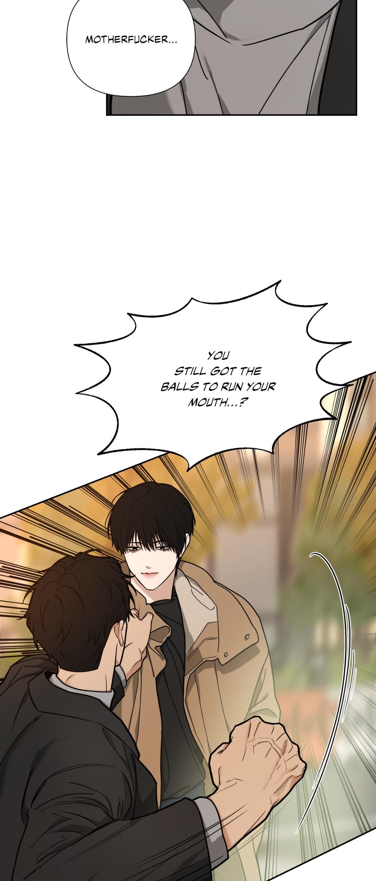 Walk In My Shoes Cupid Scans Chapter 14.8 page 45 - 