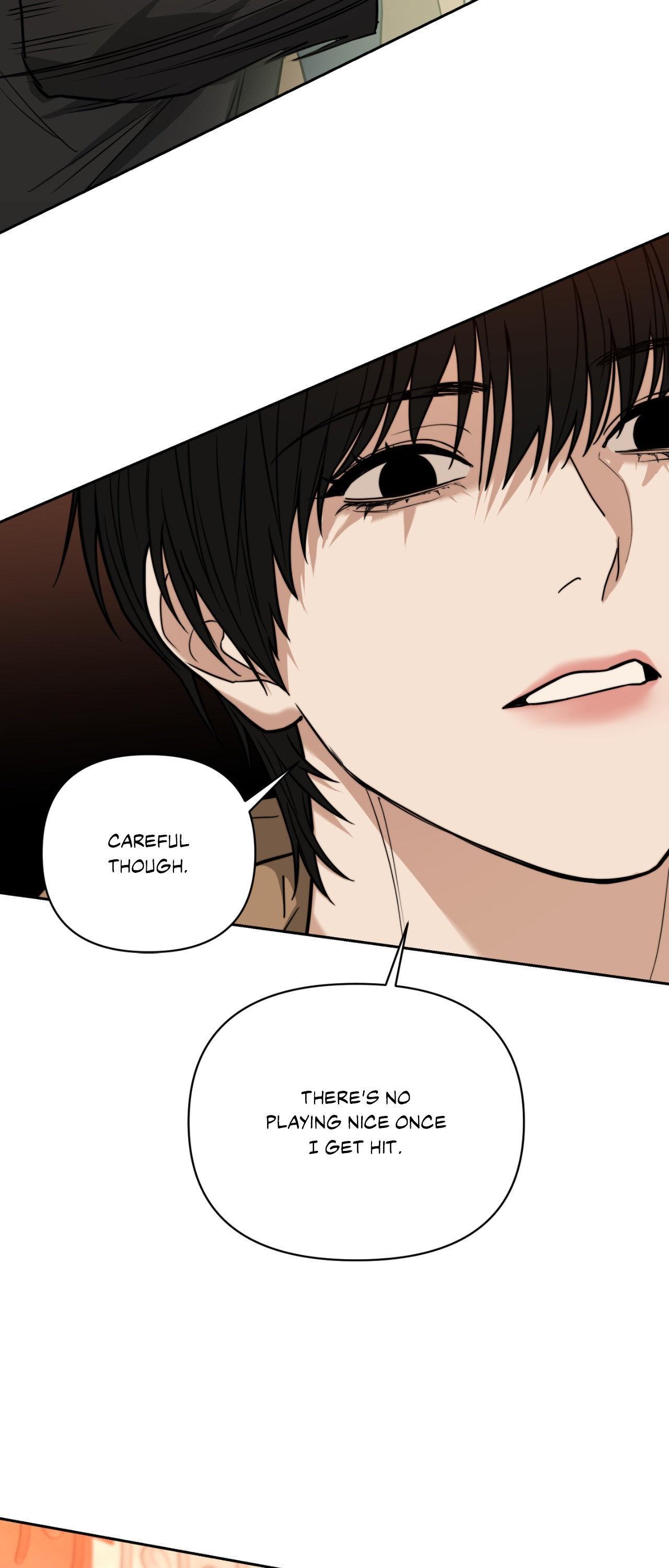 Walk In My Shoes Cupid Scans Chapter 14.8 page 46 - 