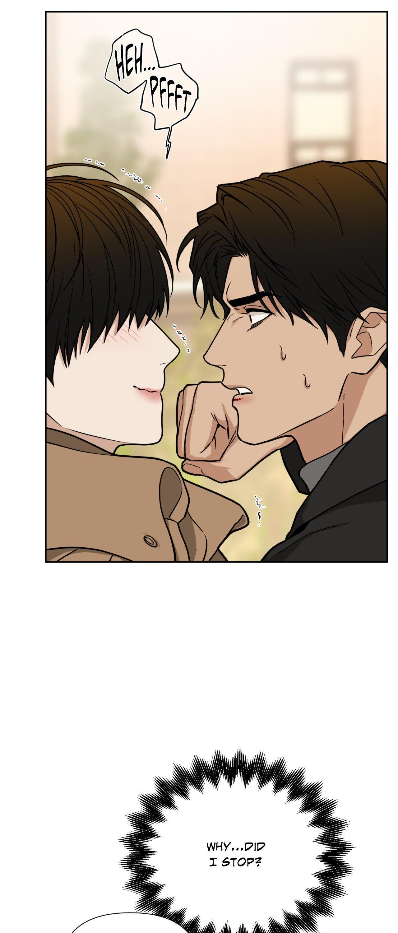Walk In My Shoes Cupid Scans Chapter 14.8 page 48 - 