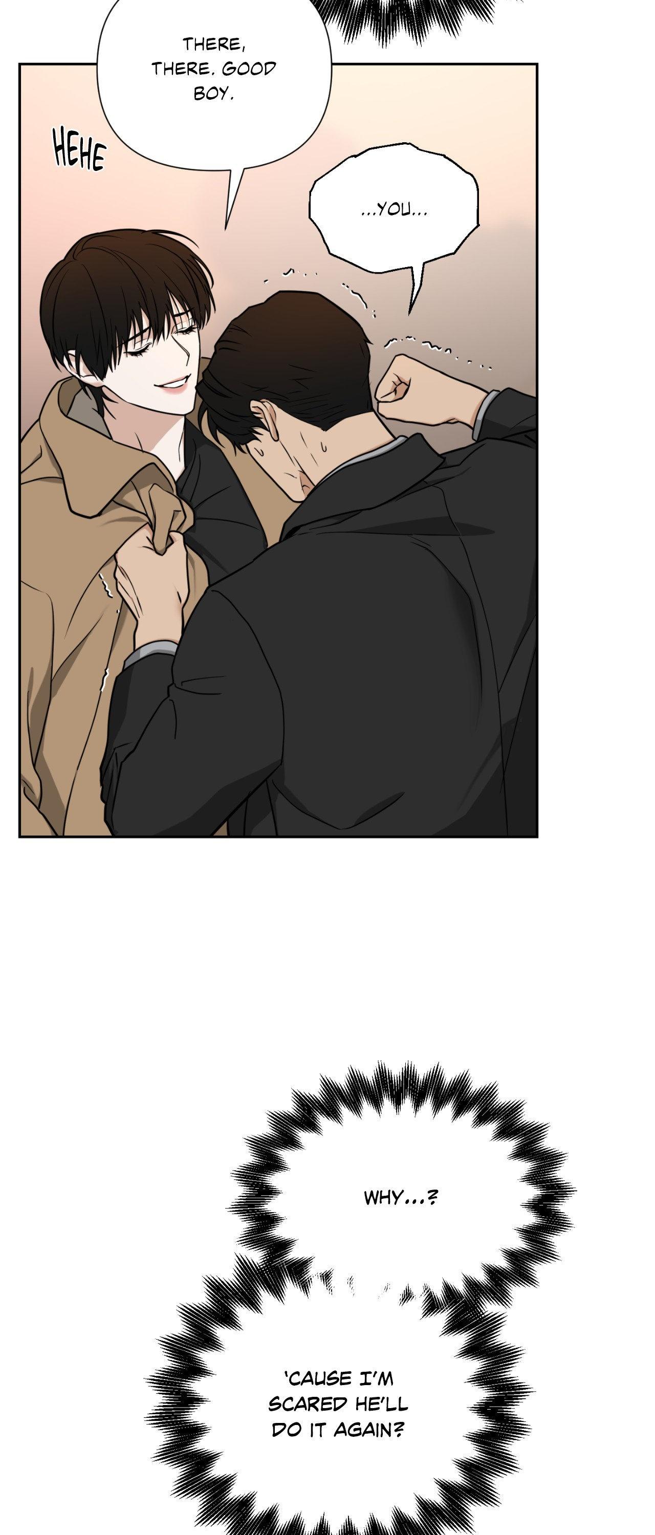 Walk In My Shoes Cupid Scans Chapter 14.8 page 49 - 