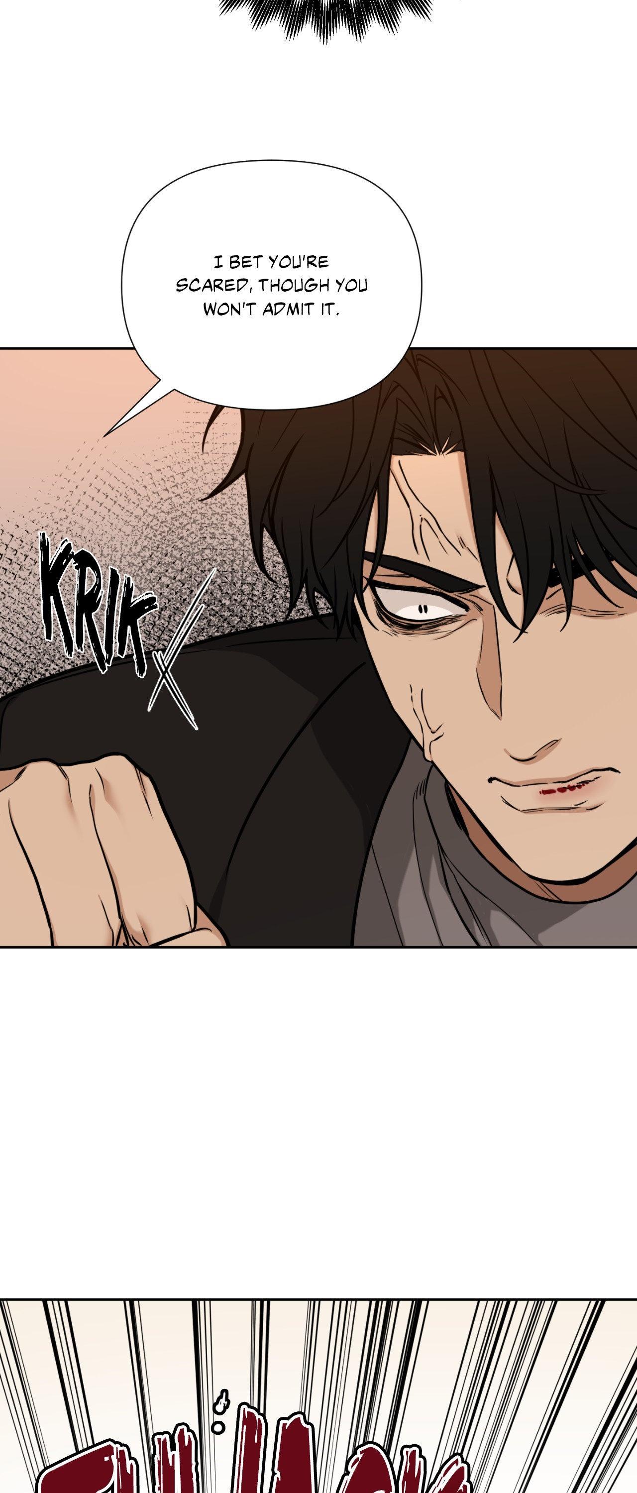 Walk In My Shoes Cupid Scans Chapter 14.8 page 50 - 
