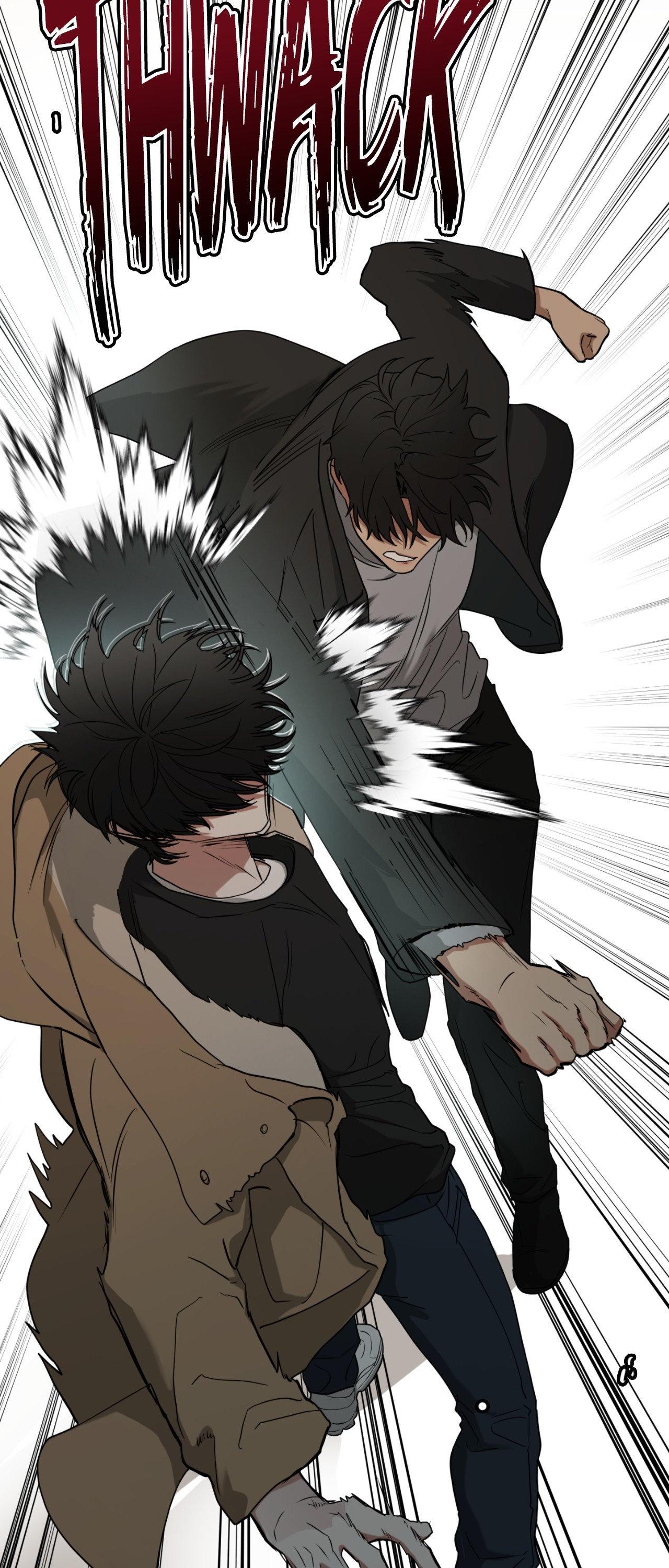 Walk In My Shoes Cupid Scans Chapter 14.8 page 51 - 