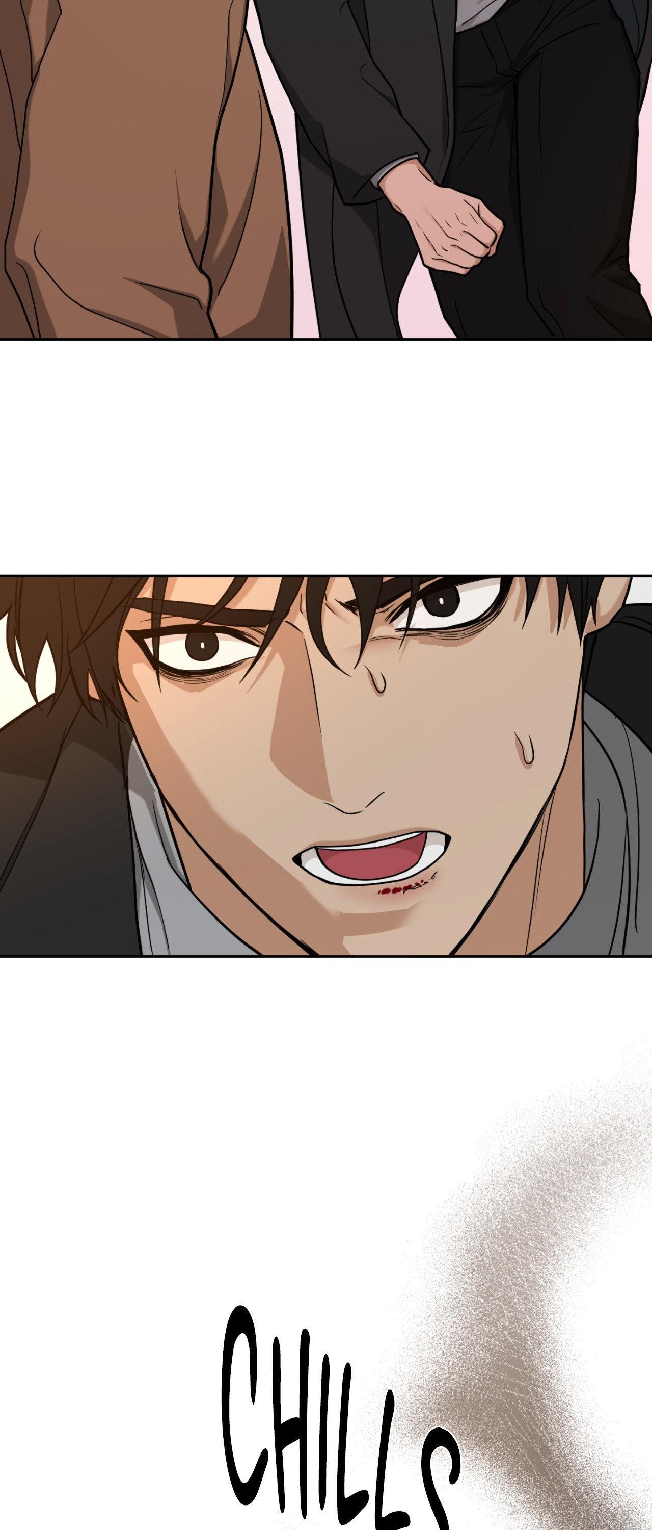 Walk In My Shoes Cupid Scans Chapter 14.8 page 53 - 