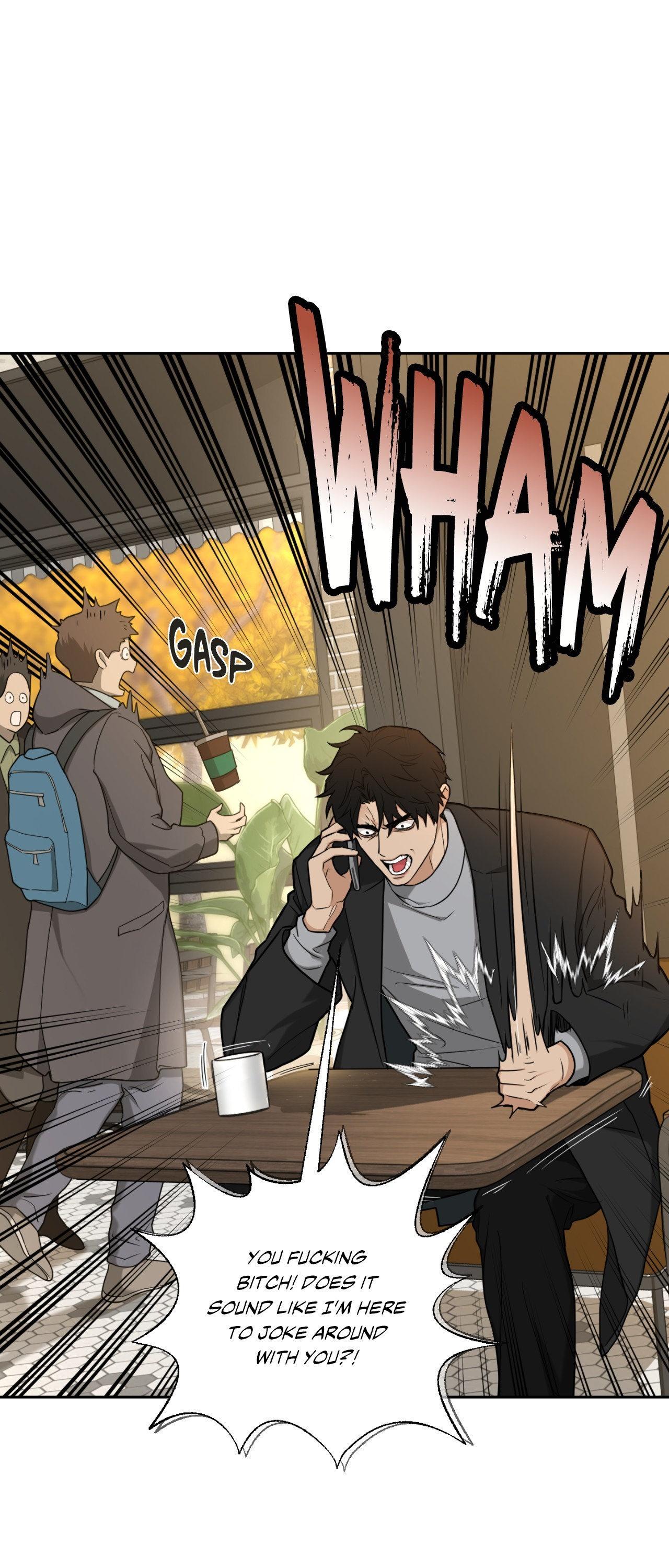 Walk In My Shoes Cupid Scans Chapter 14.8 page 7 - 