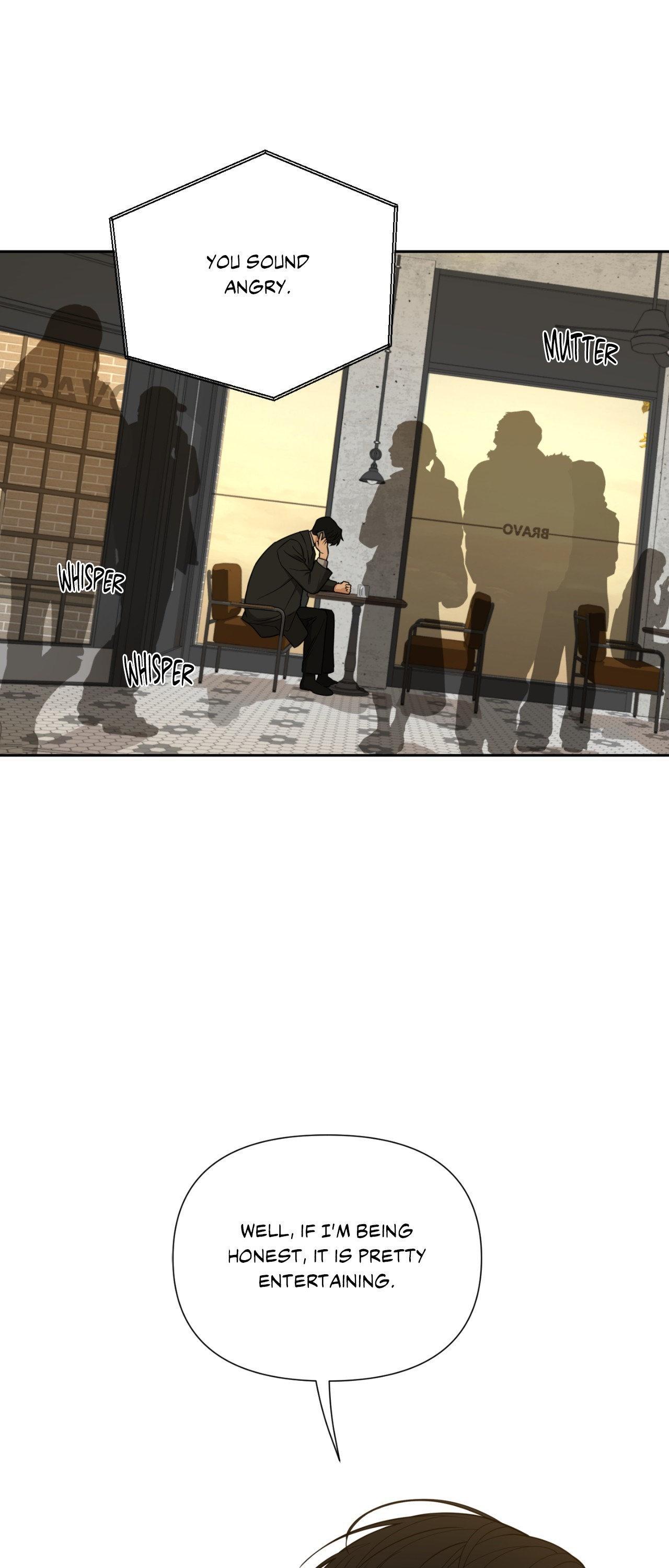 Walk In My Shoes Cupid Scans Chapter 14.8 page 8 - 