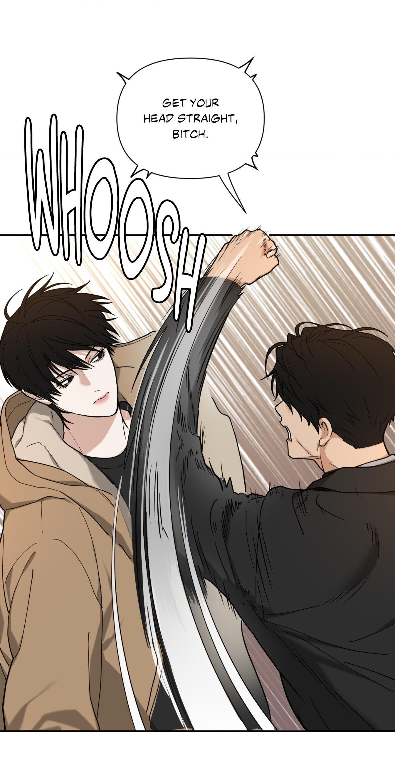 Walk In My Shoes Cupid Scans Chapter 14.9 page 11 - 