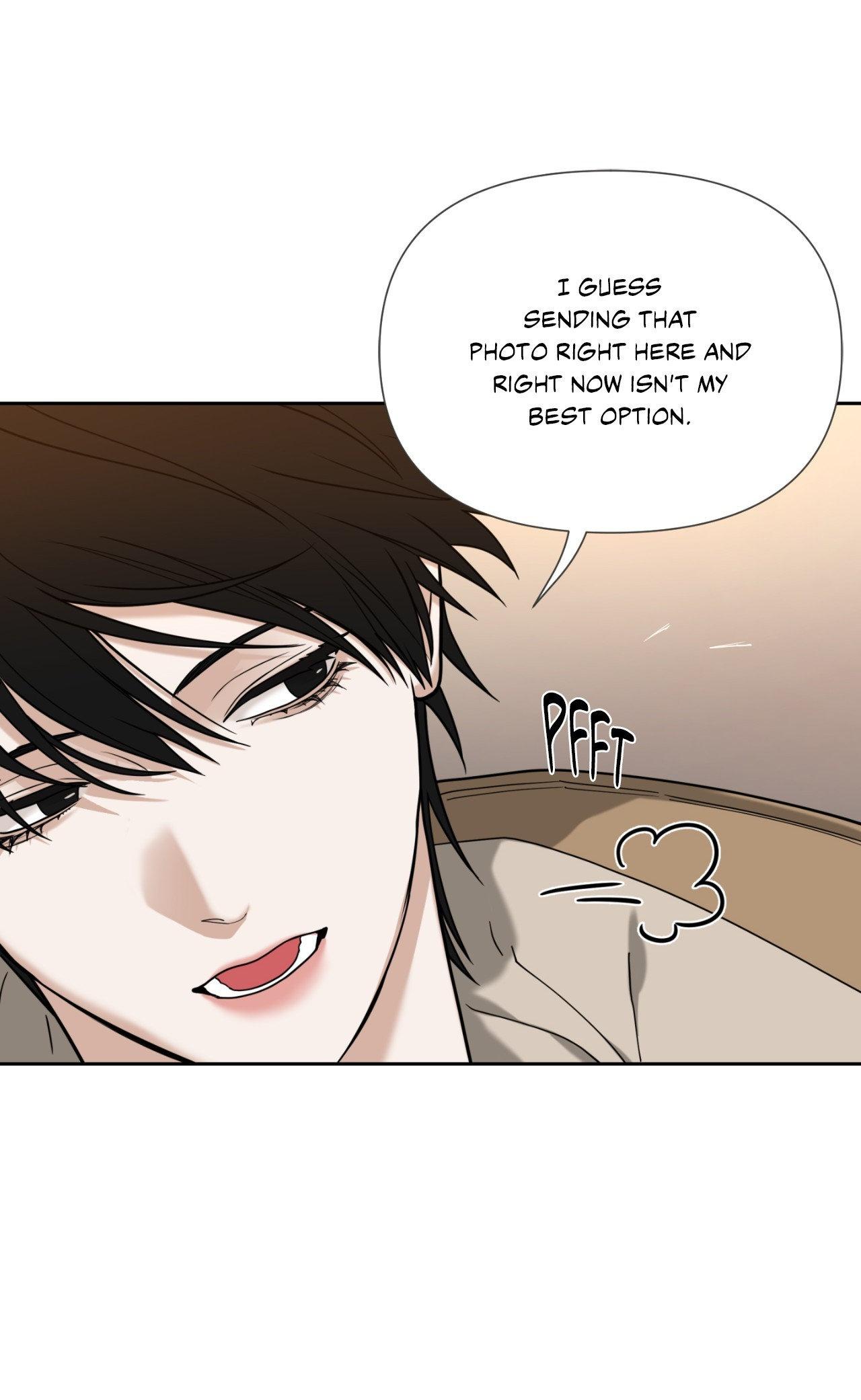 Walk In My Shoes Cupid Scans Chapter 14.9 page 12 - 