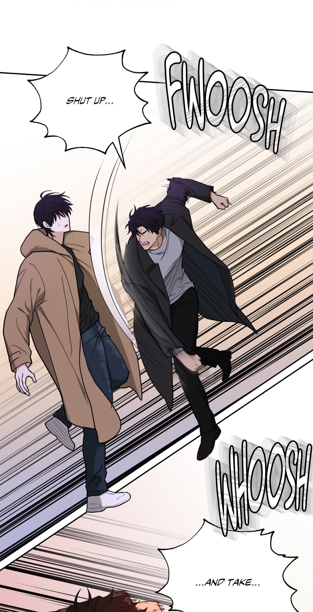Walk In My Shoes Cupid Scans Chapter 14.9 page 13 - 