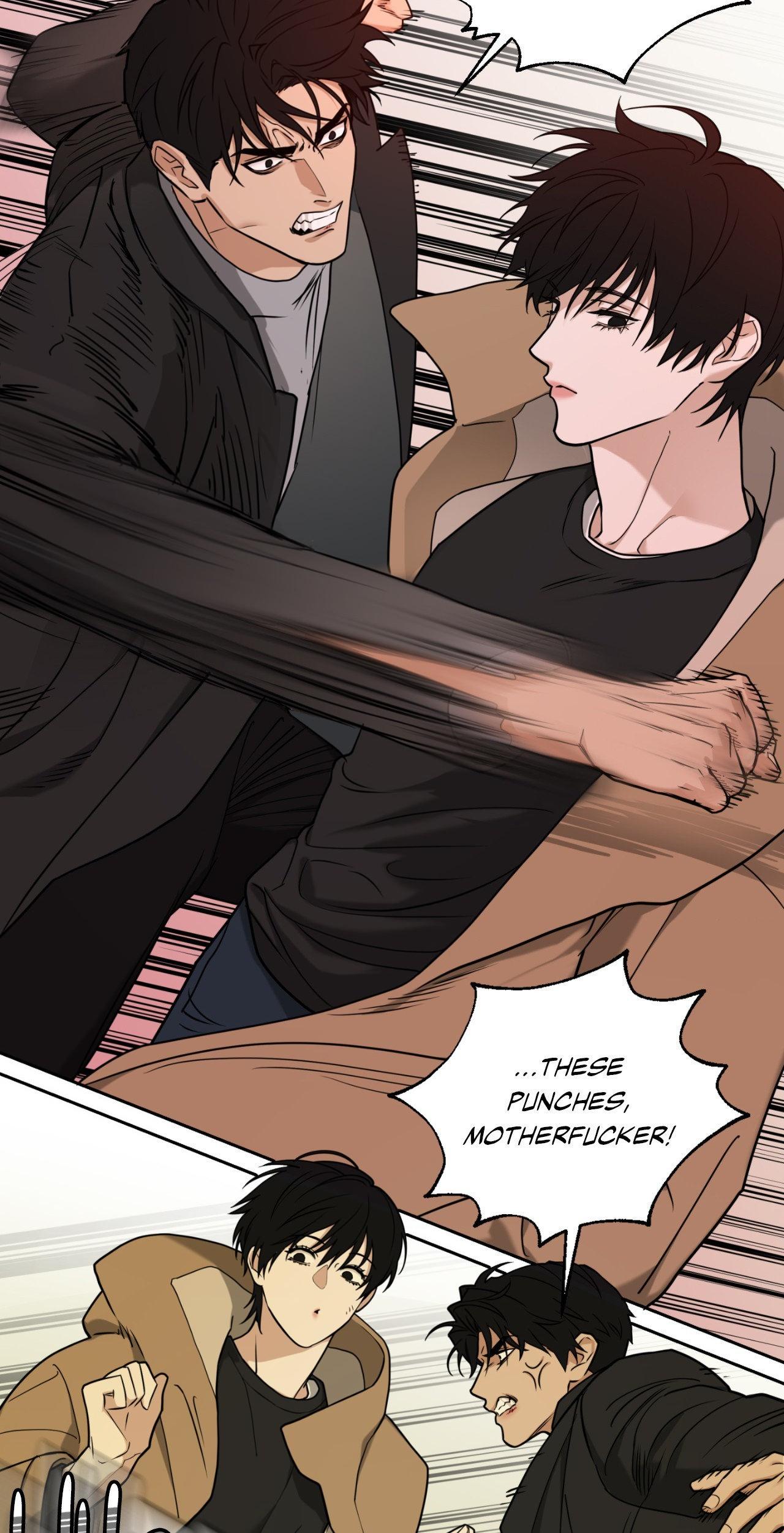Walk In My Shoes Cupid Scans Chapter 14.9 page 14 - 