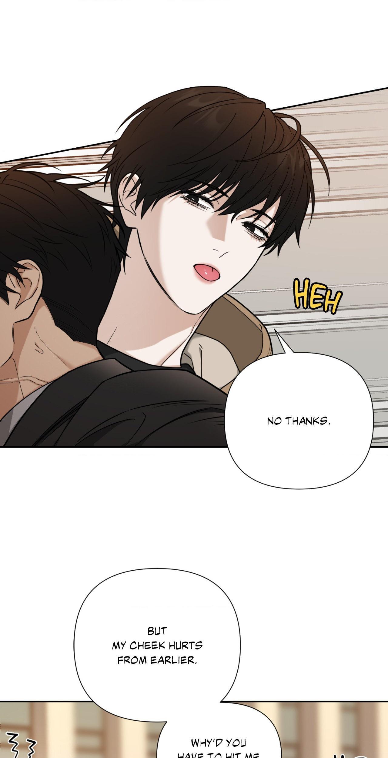 Walk In My Shoes Cupid Scans Chapter 14.9 page 16 - 