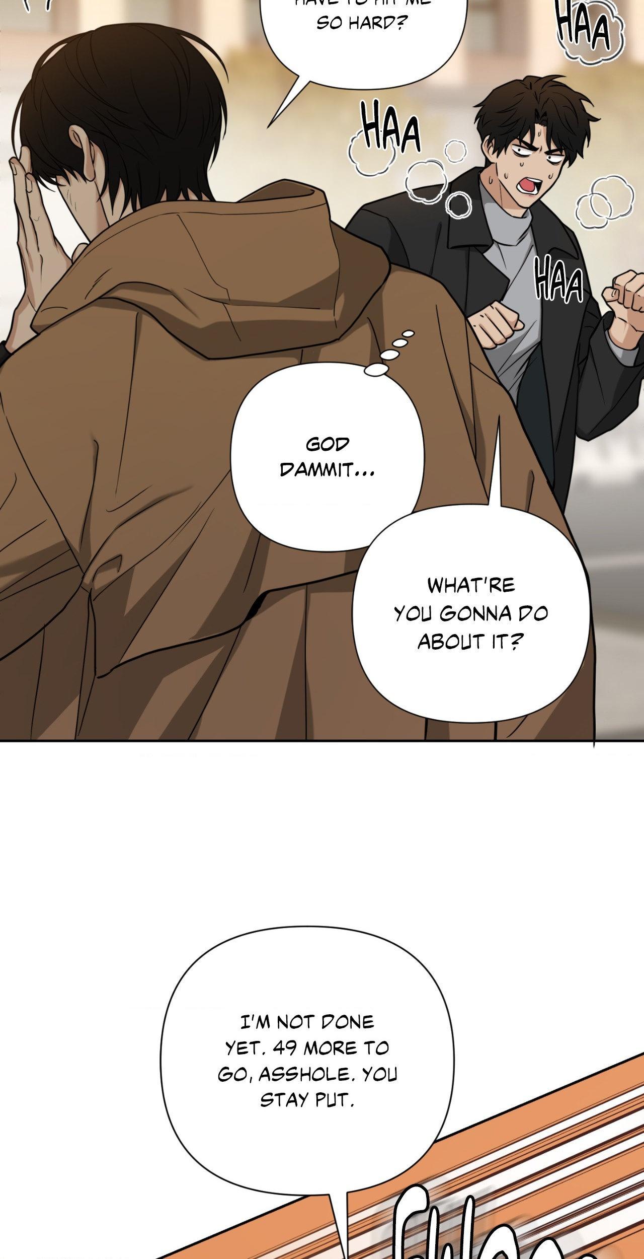 Walk In My Shoes Cupid Scans Chapter 14.9 page 17 - 