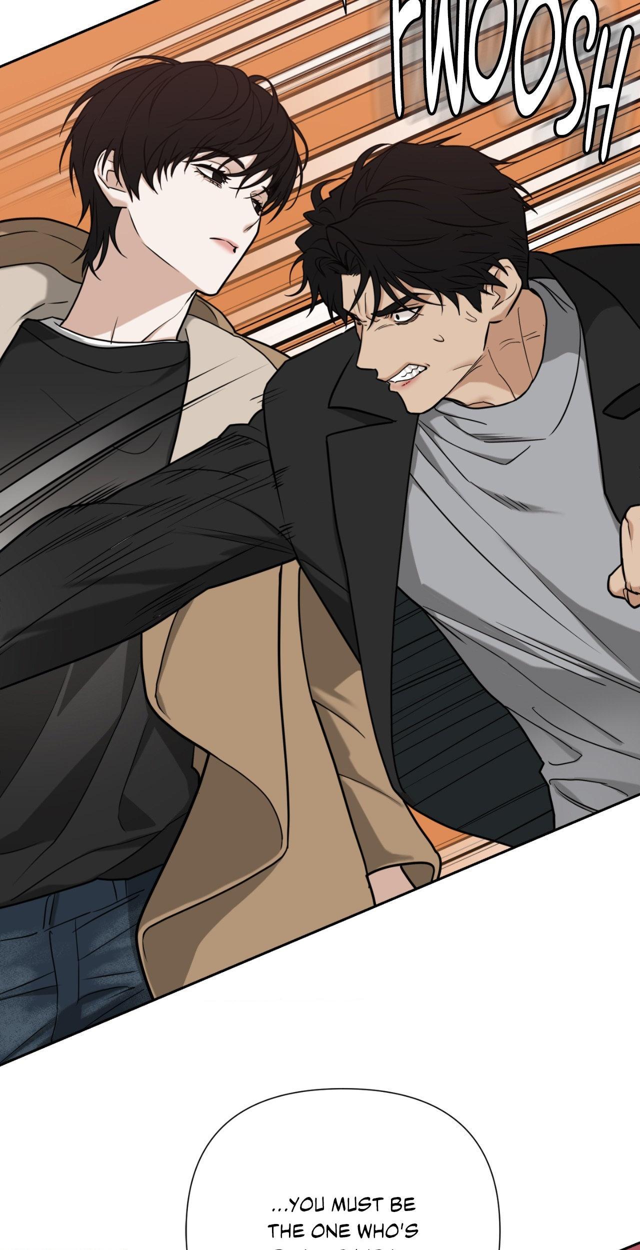 Walk In My Shoes Cupid Scans Chapter 14.9 page 18 - 