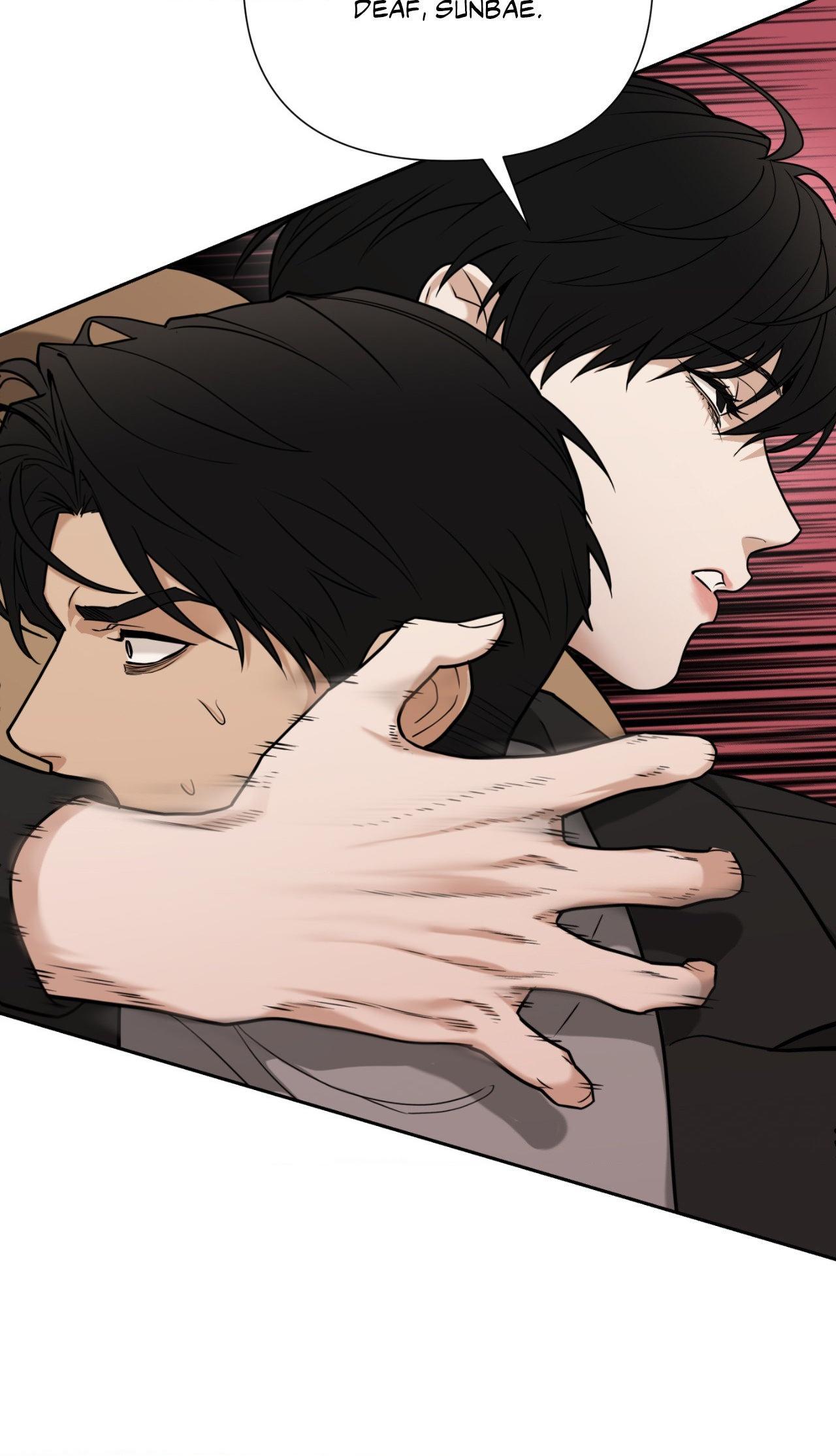 Walk In My Shoes Cupid Scans Chapter 14.9 page 19 - 