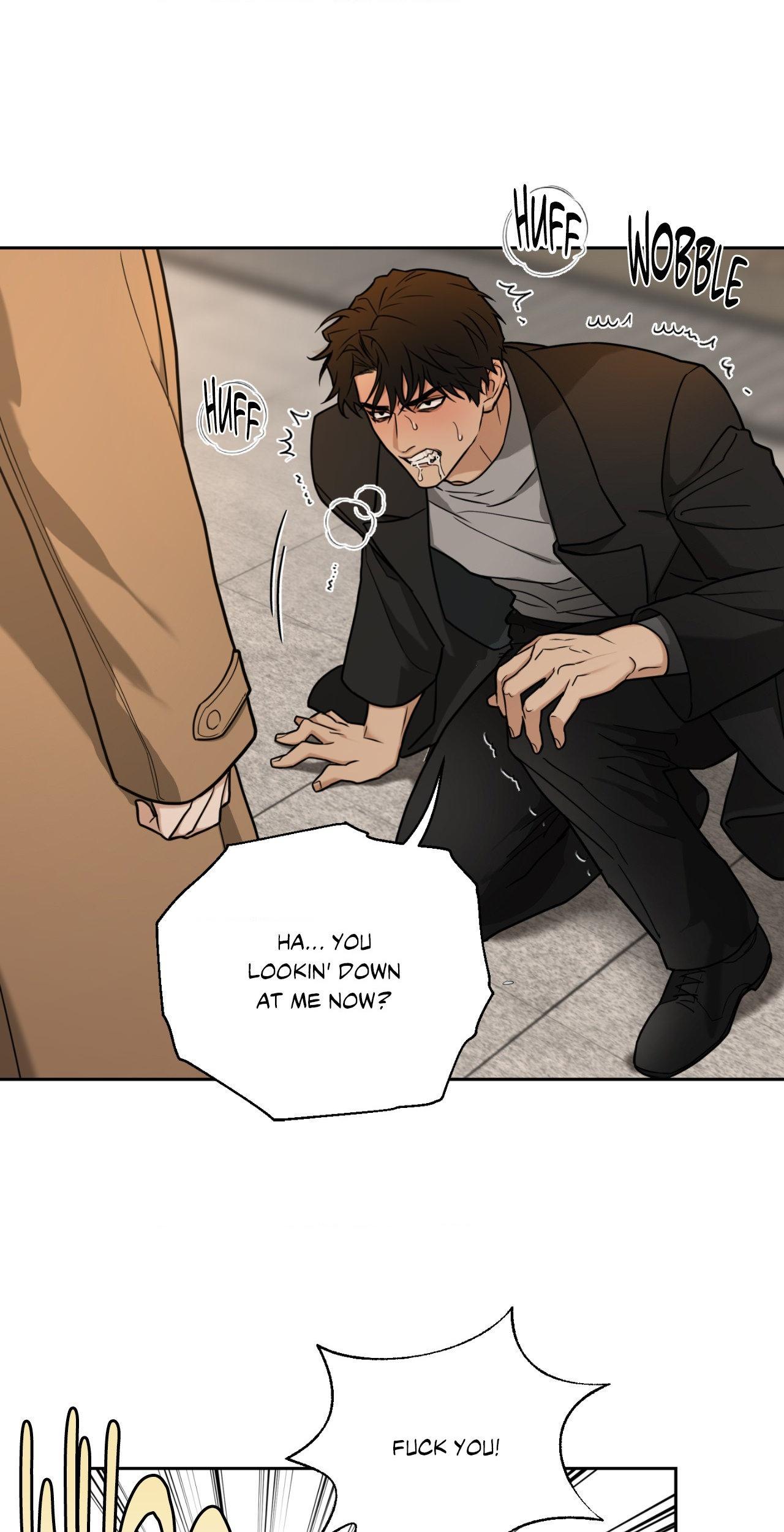 Walk In My Shoes Cupid Scans Chapter 14.9 page 27 - 