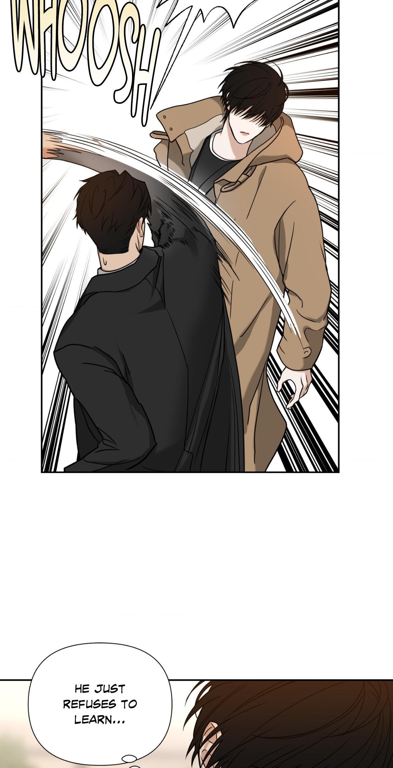Walk In My Shoes Cupid Scans Chapter 14.9 page 28 - 