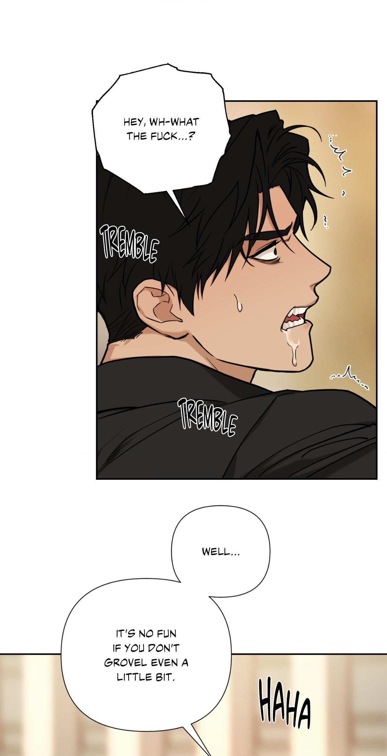 Walk In My Shoes Cupid Scans Chapter 14.9 page 31 - 
