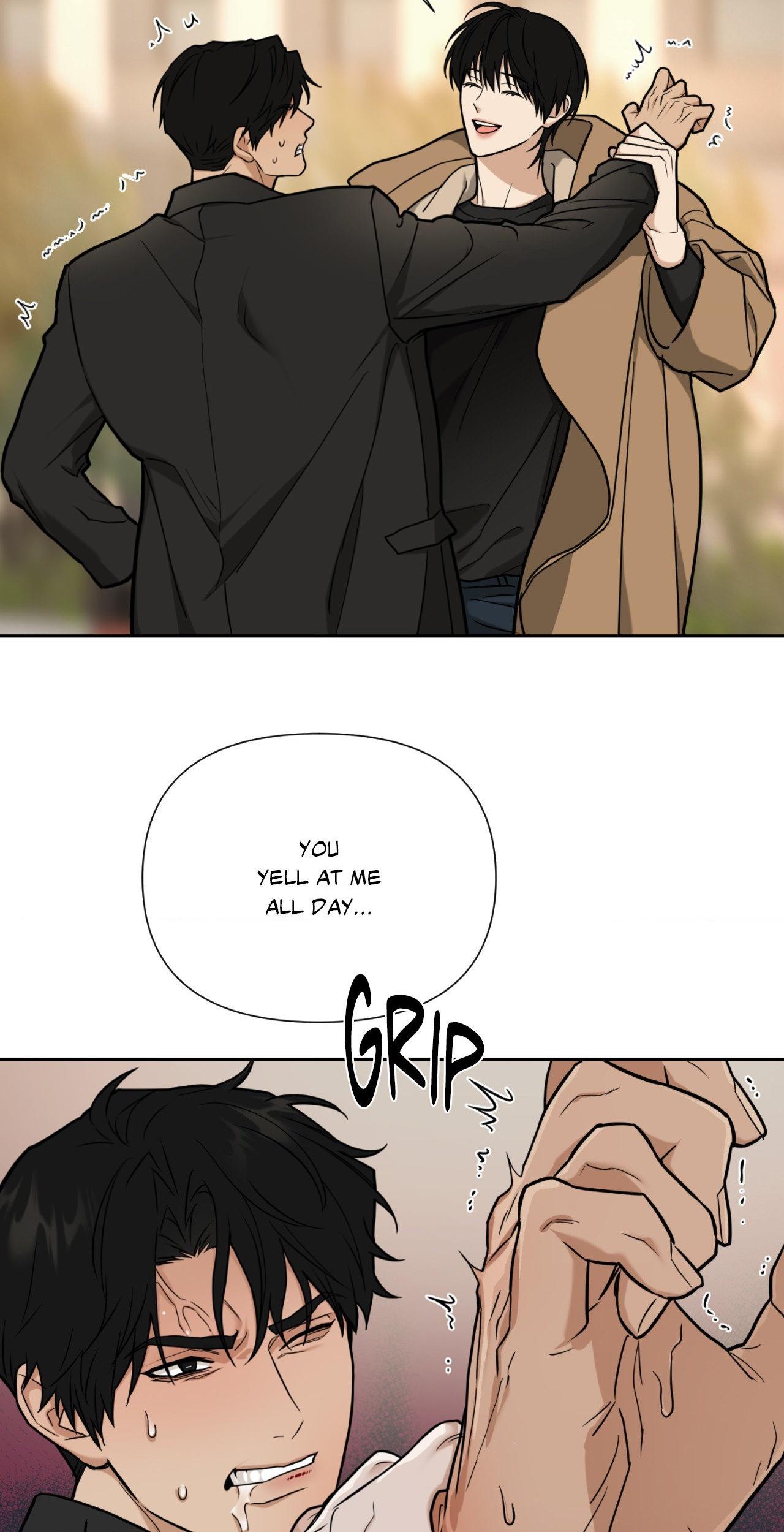 Walk In My Shoes Cupid Scans Chapter 14.9 page 32 - 
