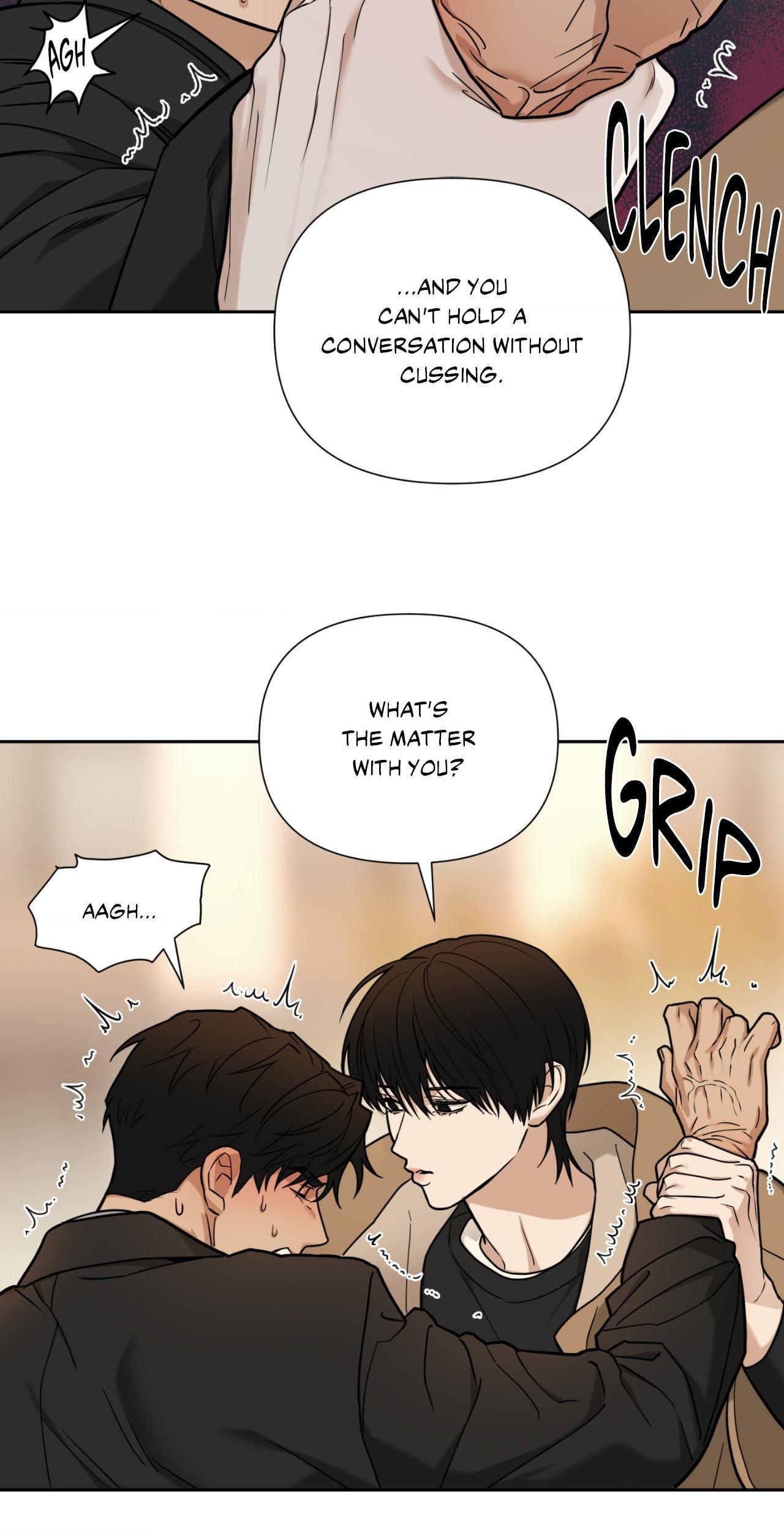 Walk In My Shoes Cupid Scans Chapter 14.9 page 33 - 