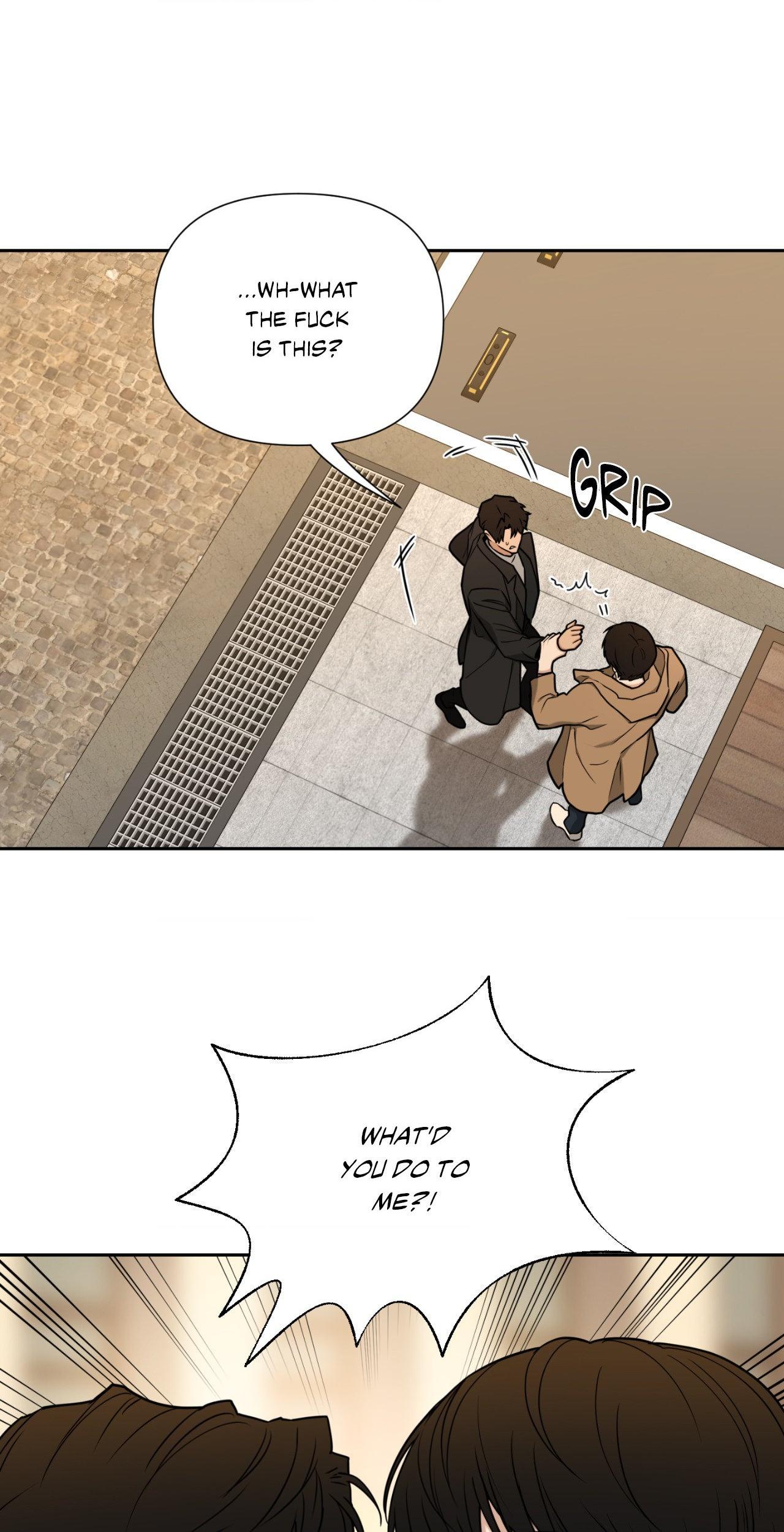 Walk In My Shoes Cupid Scans Chapter 14.9 page 35 - 