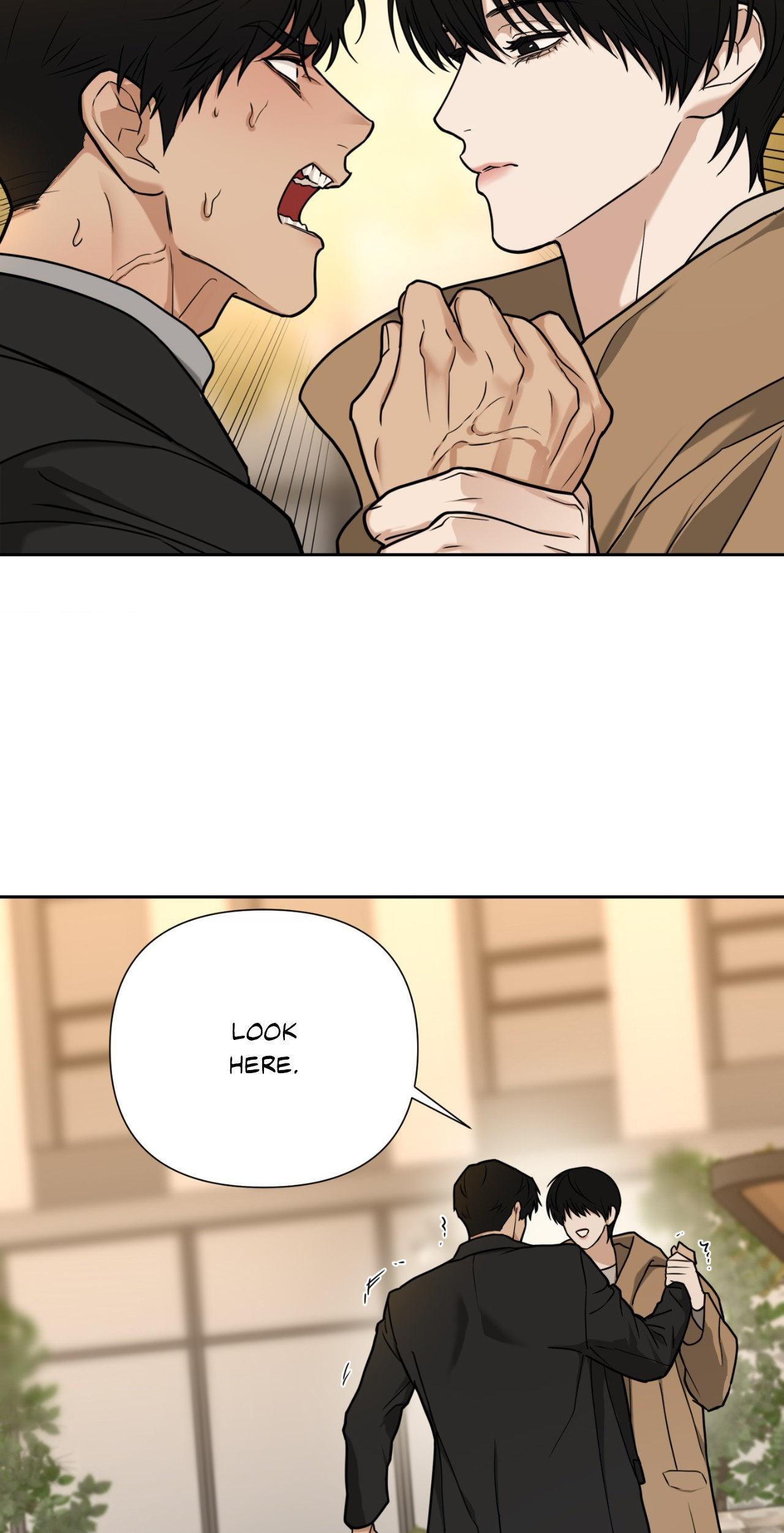 Walk In My Shoes Cupid Scans Chapter 14.9 page 36 - 