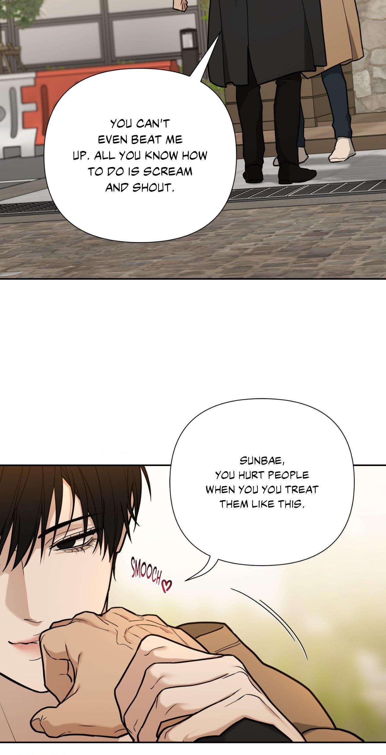 Walk In My Shoes Cupid Scans Chapter 14.9 page 37 - 