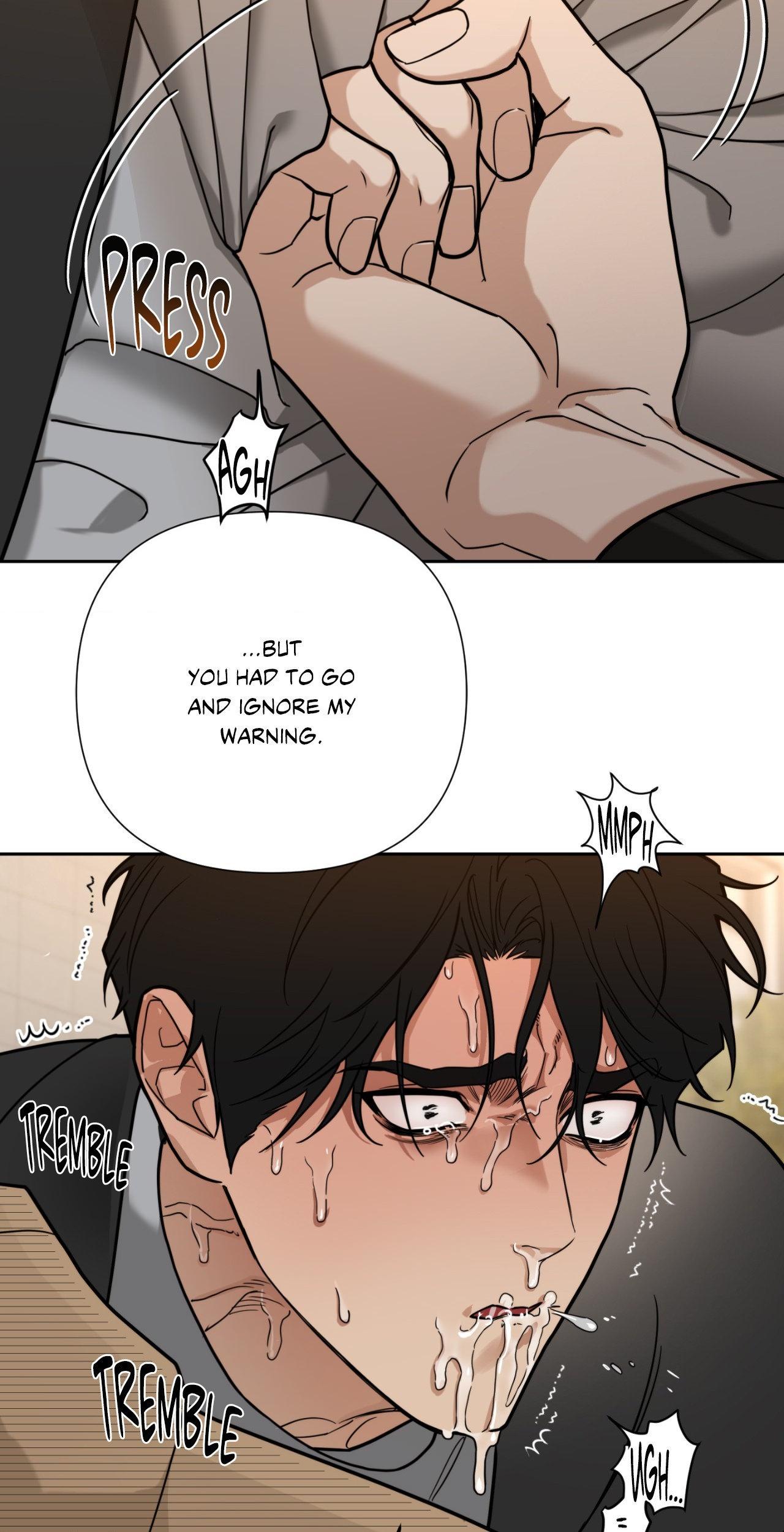 Walk In My Shoes Cupid Scans Chapter 14.9 page 45 - 