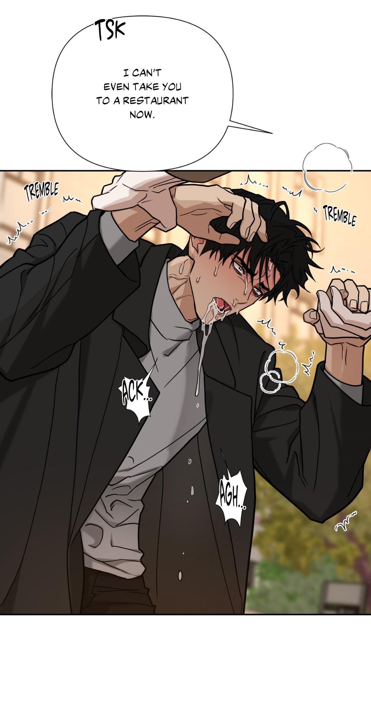 Walk In My Shoes Cupid Scans Chapter 14.9 page 47 - 