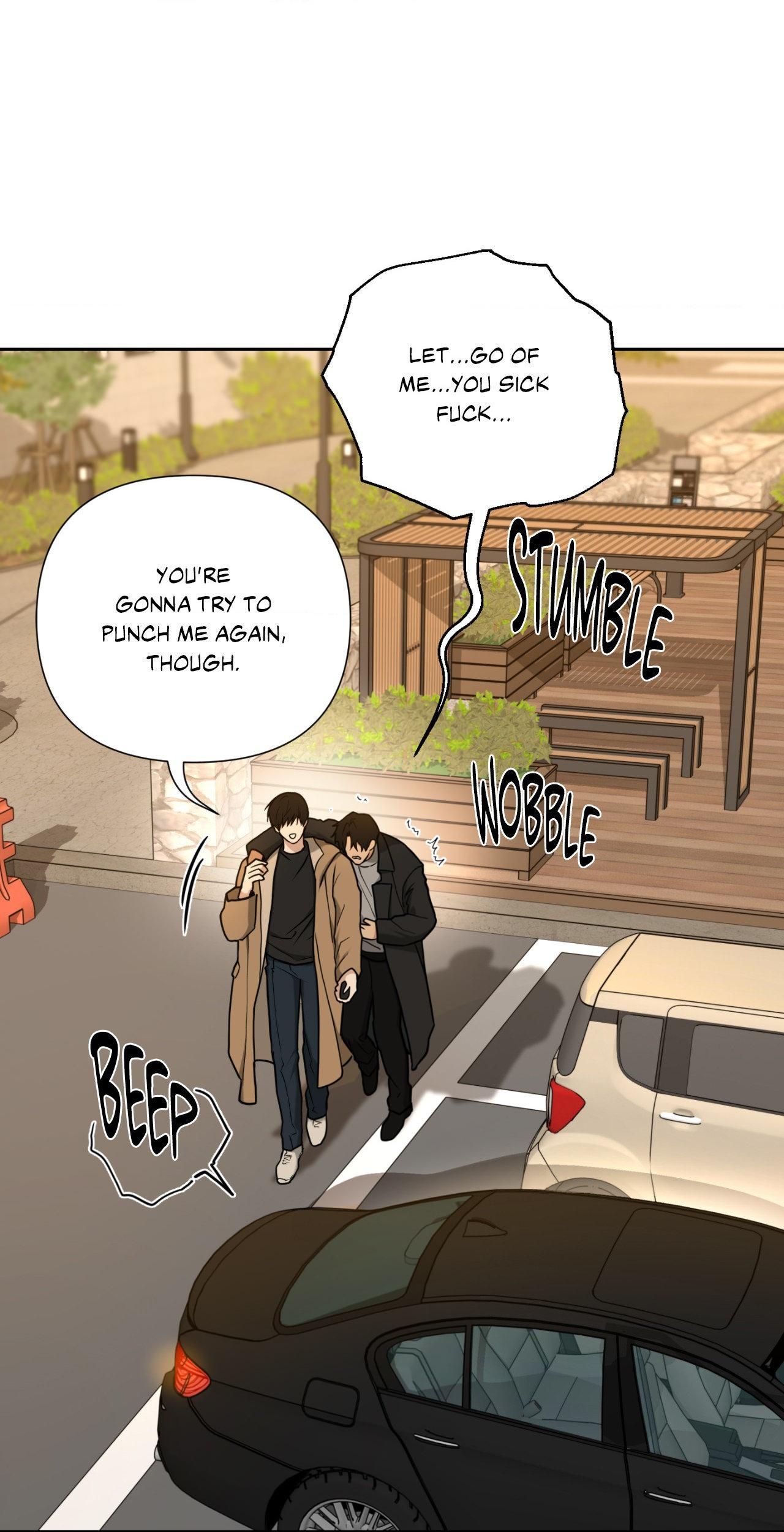 Walk In My Shoes Cupid Scans Chapter 14.9 page 48 - 