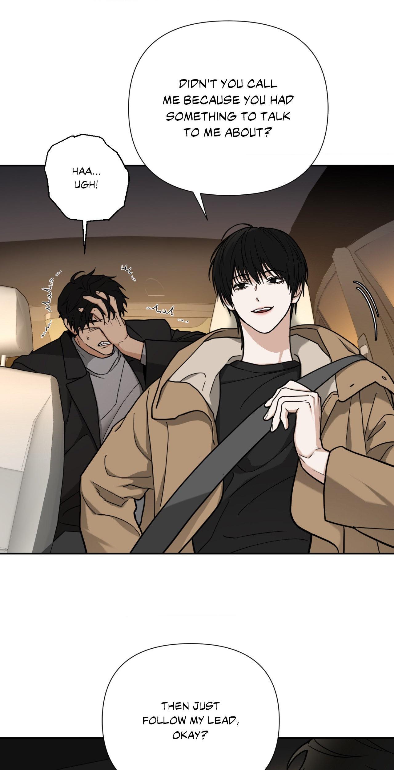 Walk In My Shoes Cupid Scans Chapter 14.9 page 50 - 