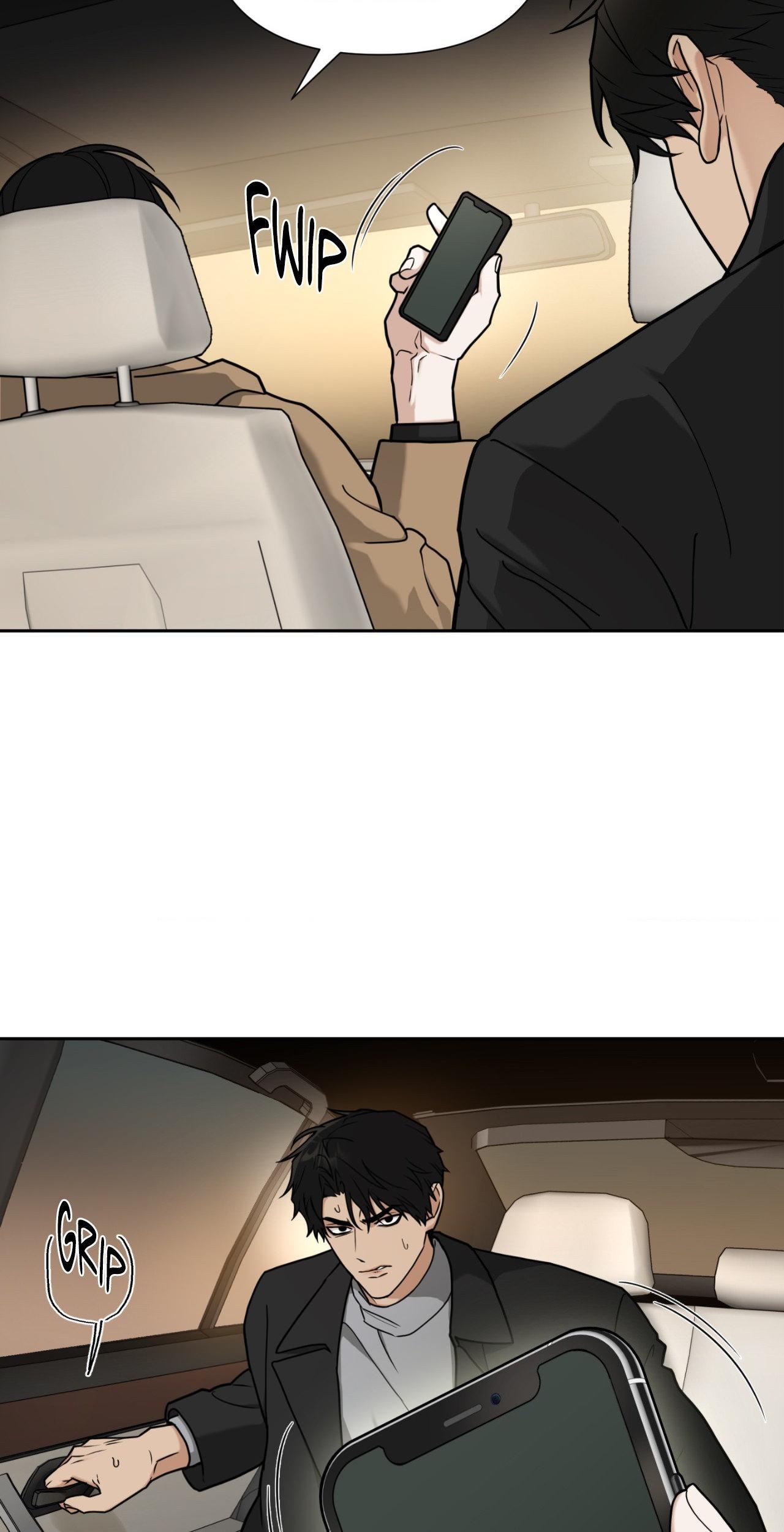 Walk In My Shoes Cupid Scans Chapter 14.9 page 51 - 